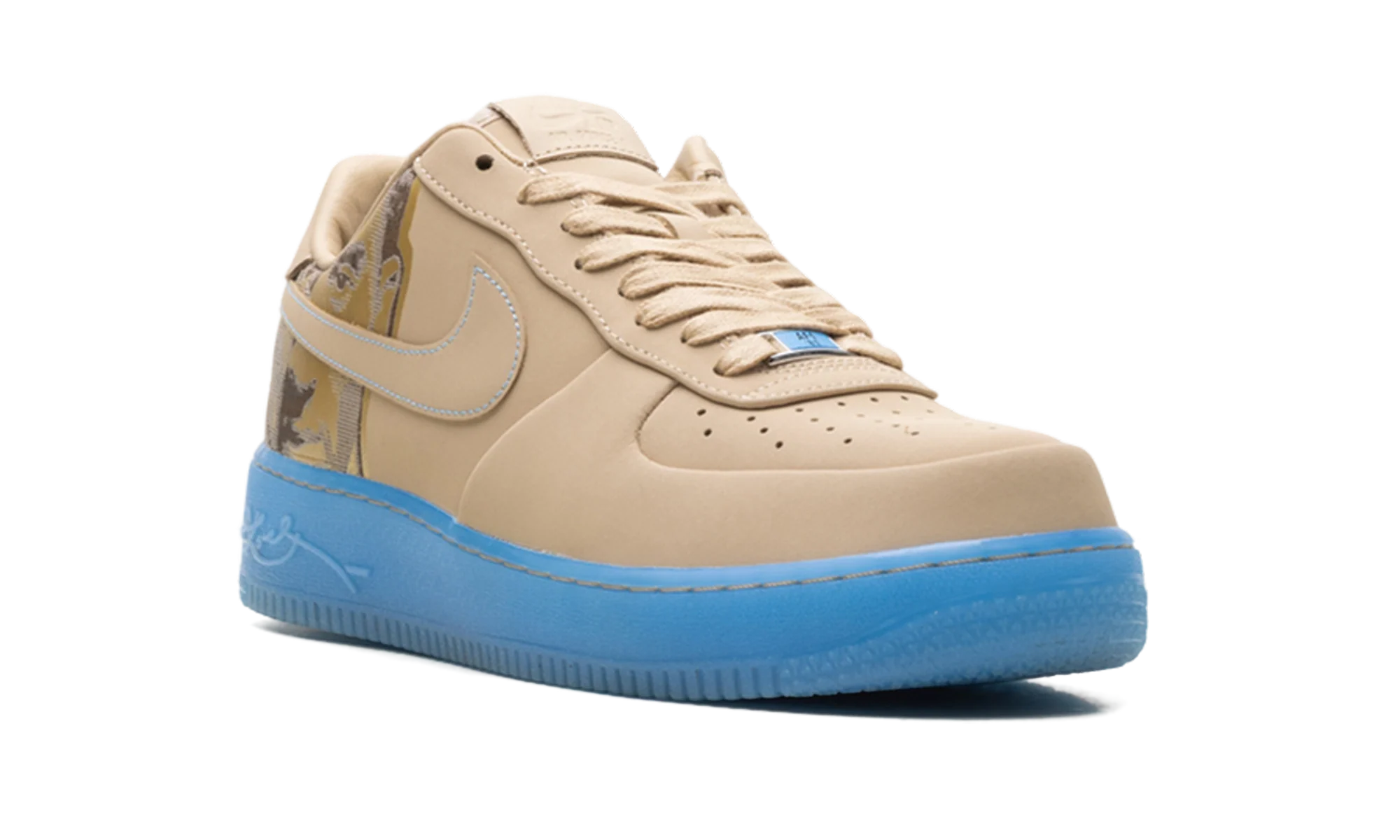 Air Force 1 Low Protro "Kobe Bryant - Linen" IH1018 200 - Image 7