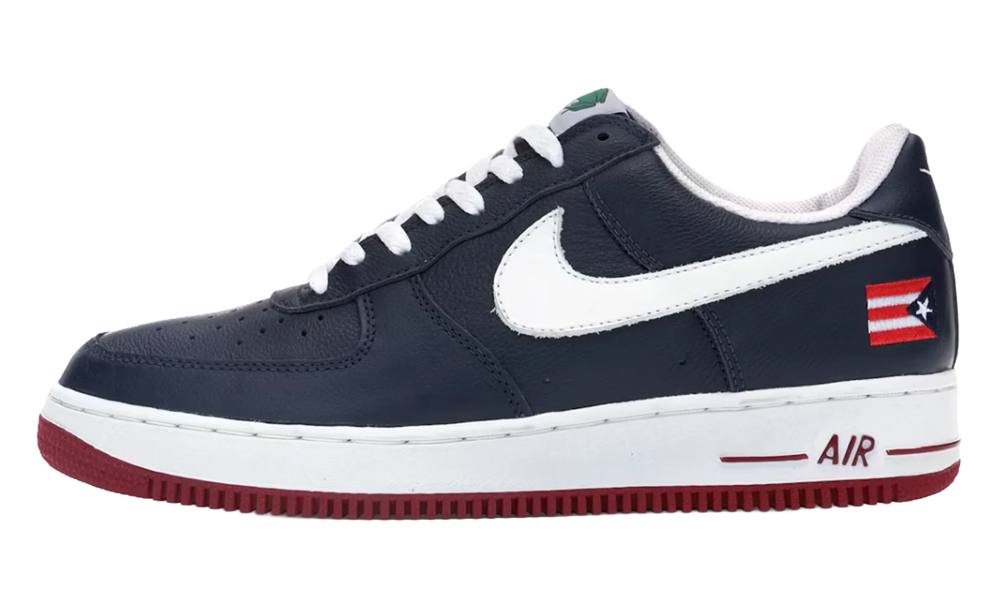 Air Force 1 Low "Puerto Rico 3" 6240404 411