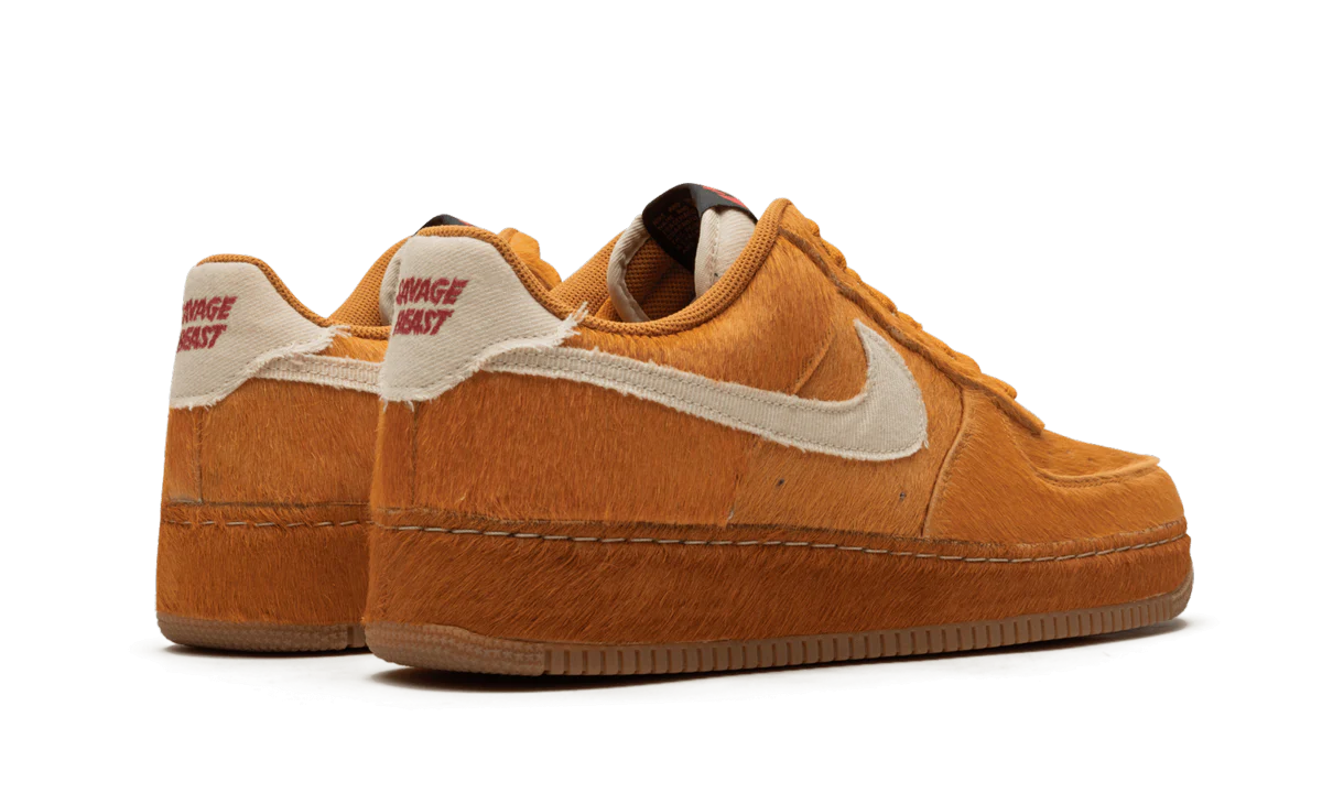 Air Force 1 Low "Savage Beast" 389726 220 - Image 3