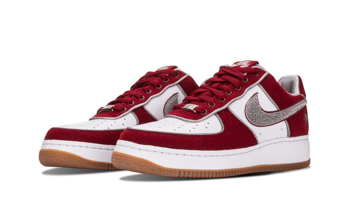 Air Force 1 Low Supreme I/O "BOROUGH PACK" 318931 600 - Image 2