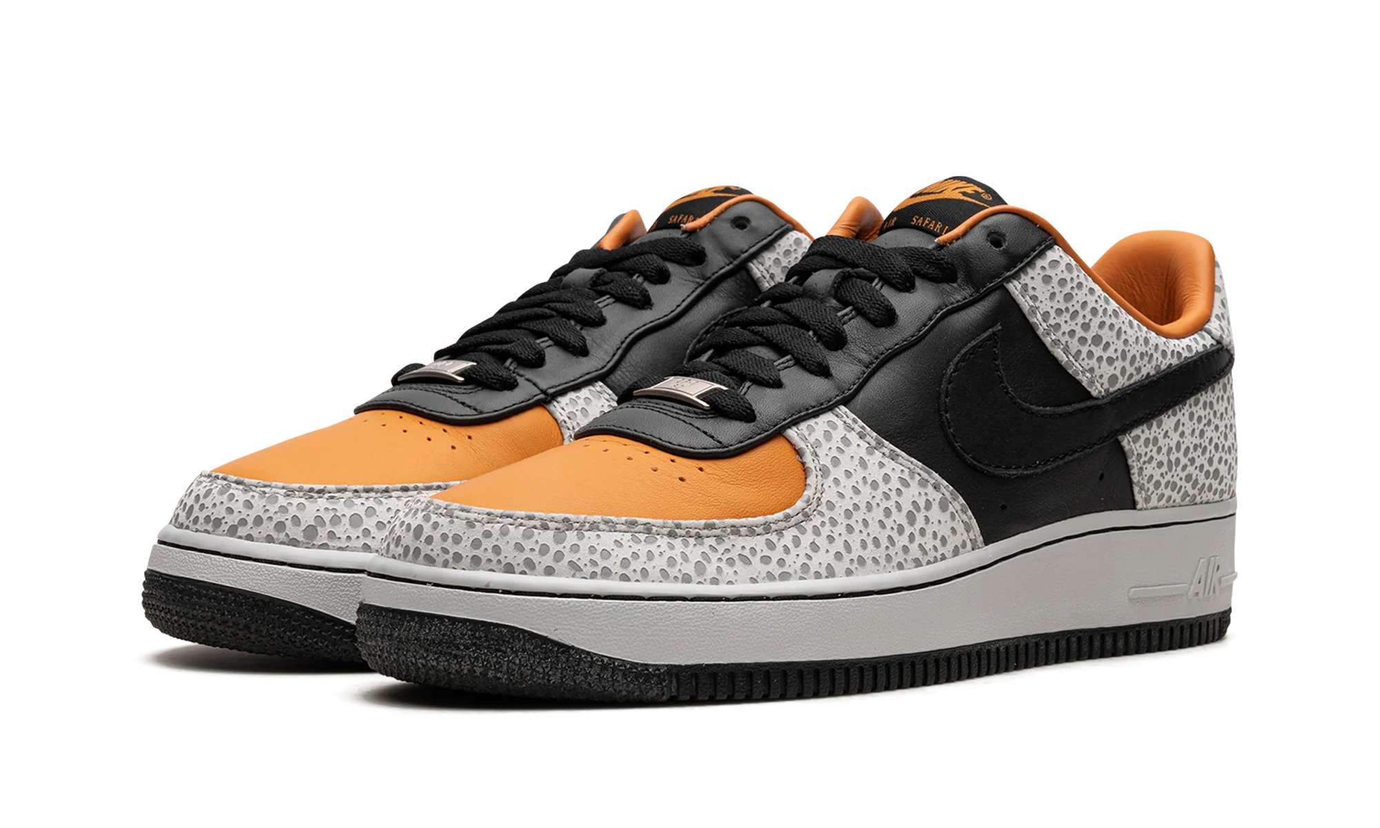 Air Force 1 Low Supreme "Safari" 318776 801 - Image 2