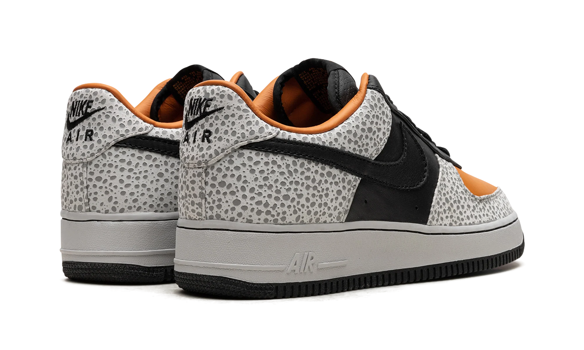 Air Force 1 Low Supreme "Safari" 318776 801 - Image 3