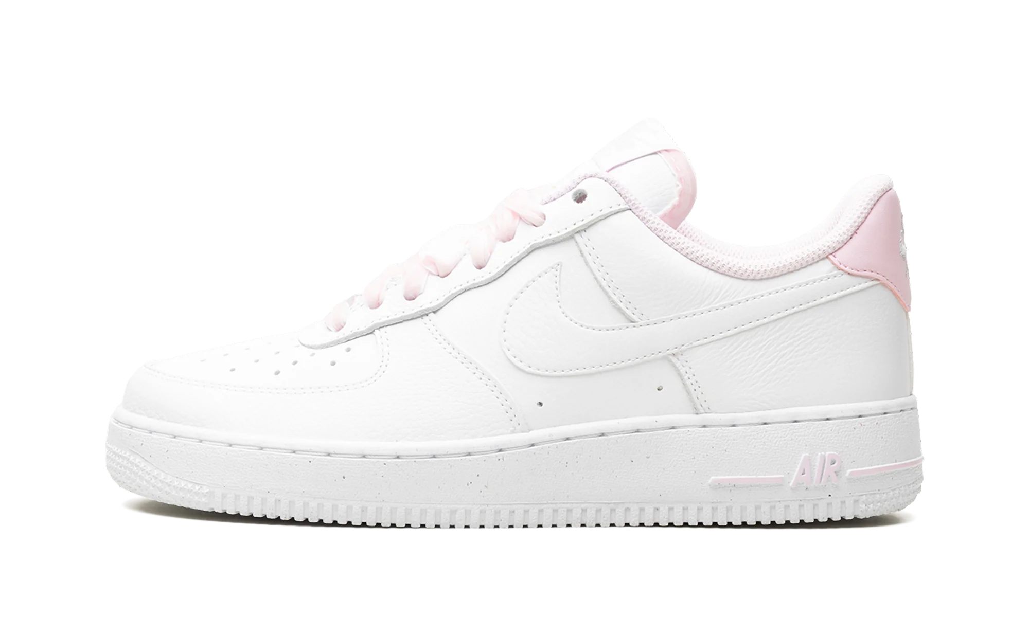Air Force 1 Low Vintage WMNS "Pink Foam Velvet Laces" HV4403 601