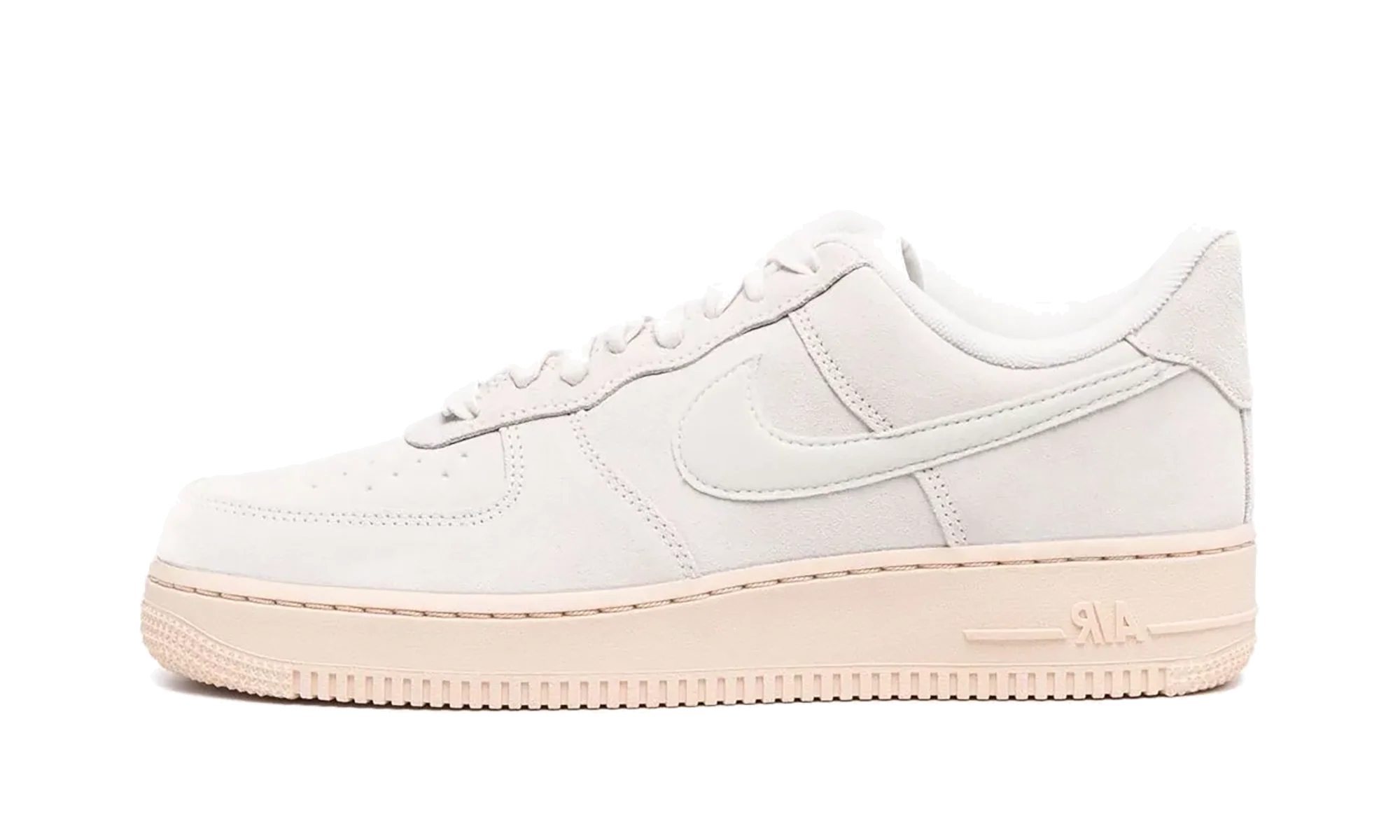 Air Force 1 Low "Winter Premium Summit White Suede" DO6730 100