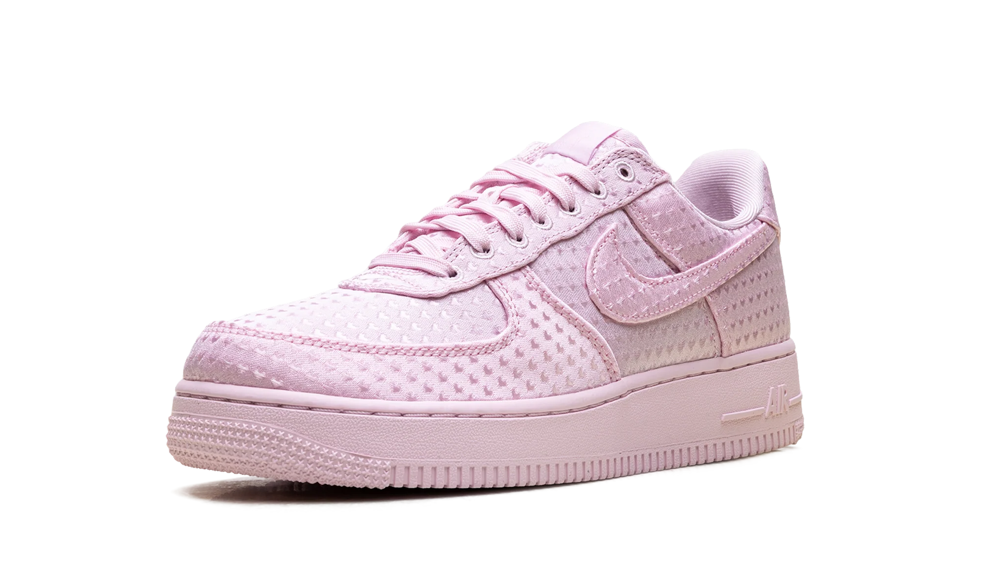 Air Force 1 Low WMNS "Valentine's Day - Pink Foam" IQ9965 601 - Image 4