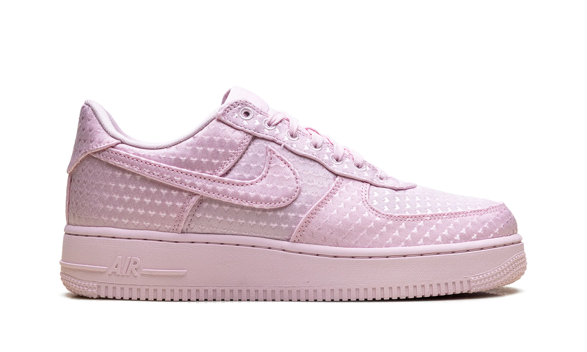 Air Force 1 Low WMNS "Valentine's Day - Pink Foam" IQ9965 601 - Image 6