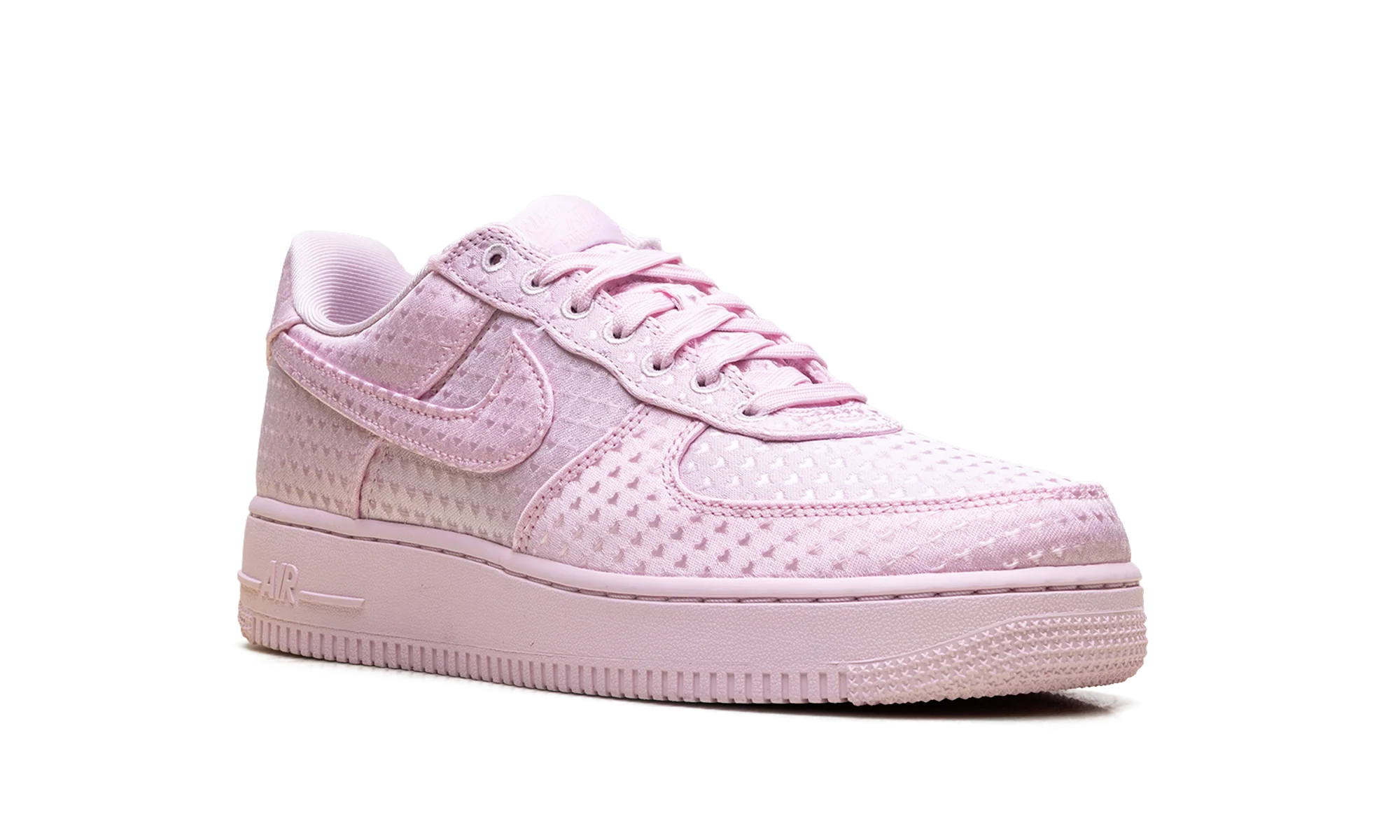 Air Force 1 Low WMNS "Valentine's Day - Pink Foam" IQ9965 601 - Image 7