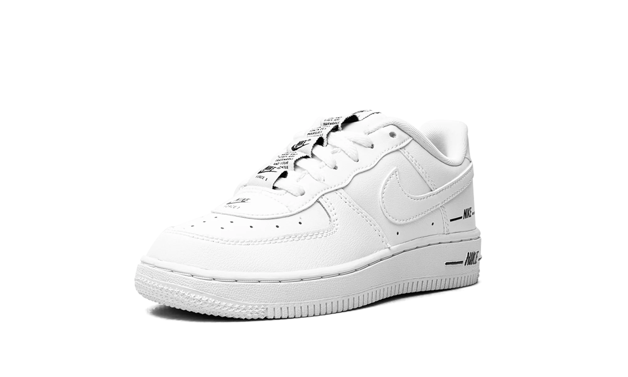 Air Force 1 LV8 3 (PS) "White black Air Force ps" CJ4113 100 - Image 4
