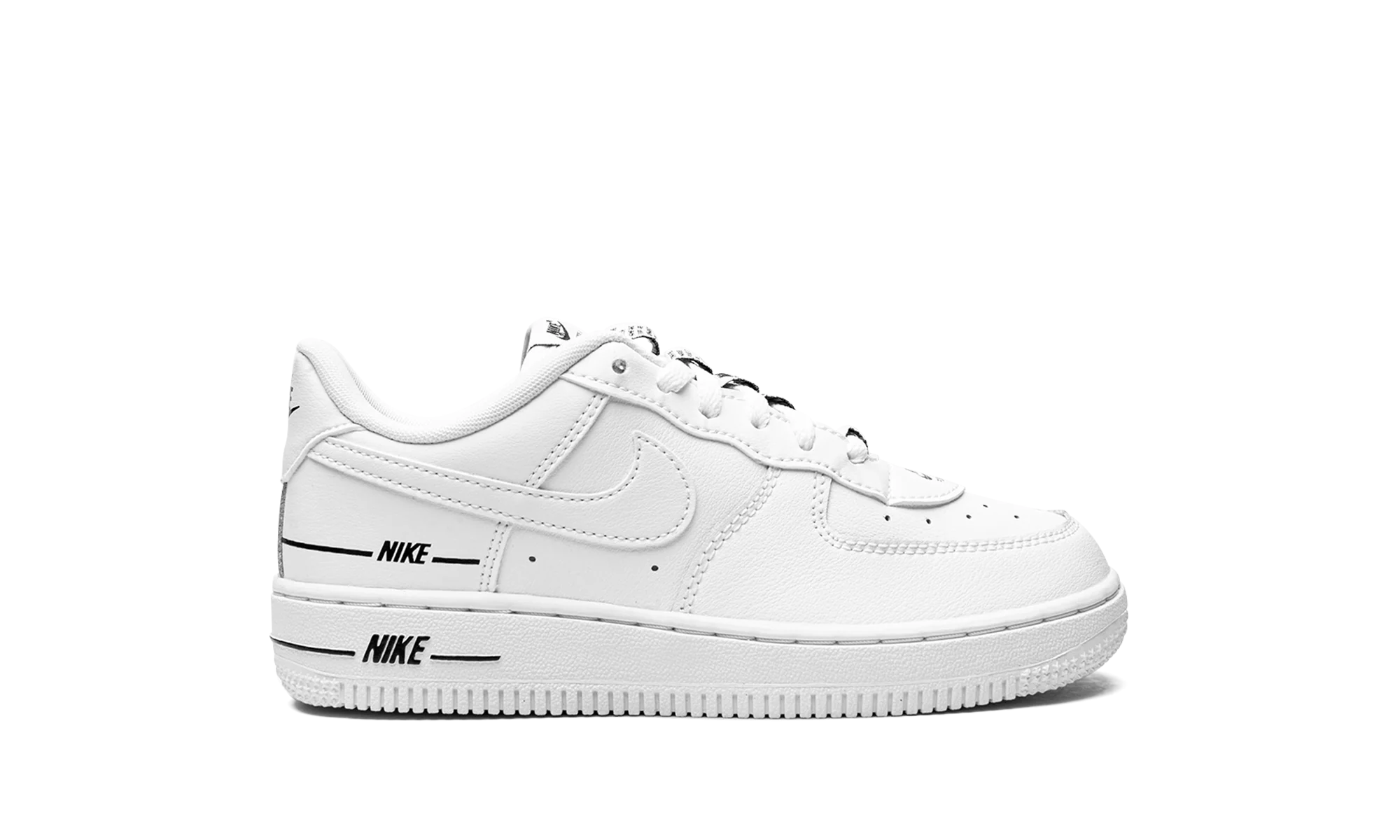 Air Force 1 LV8 3 (PS) "White black Air Force ps" CJ4113 100 - Image 6