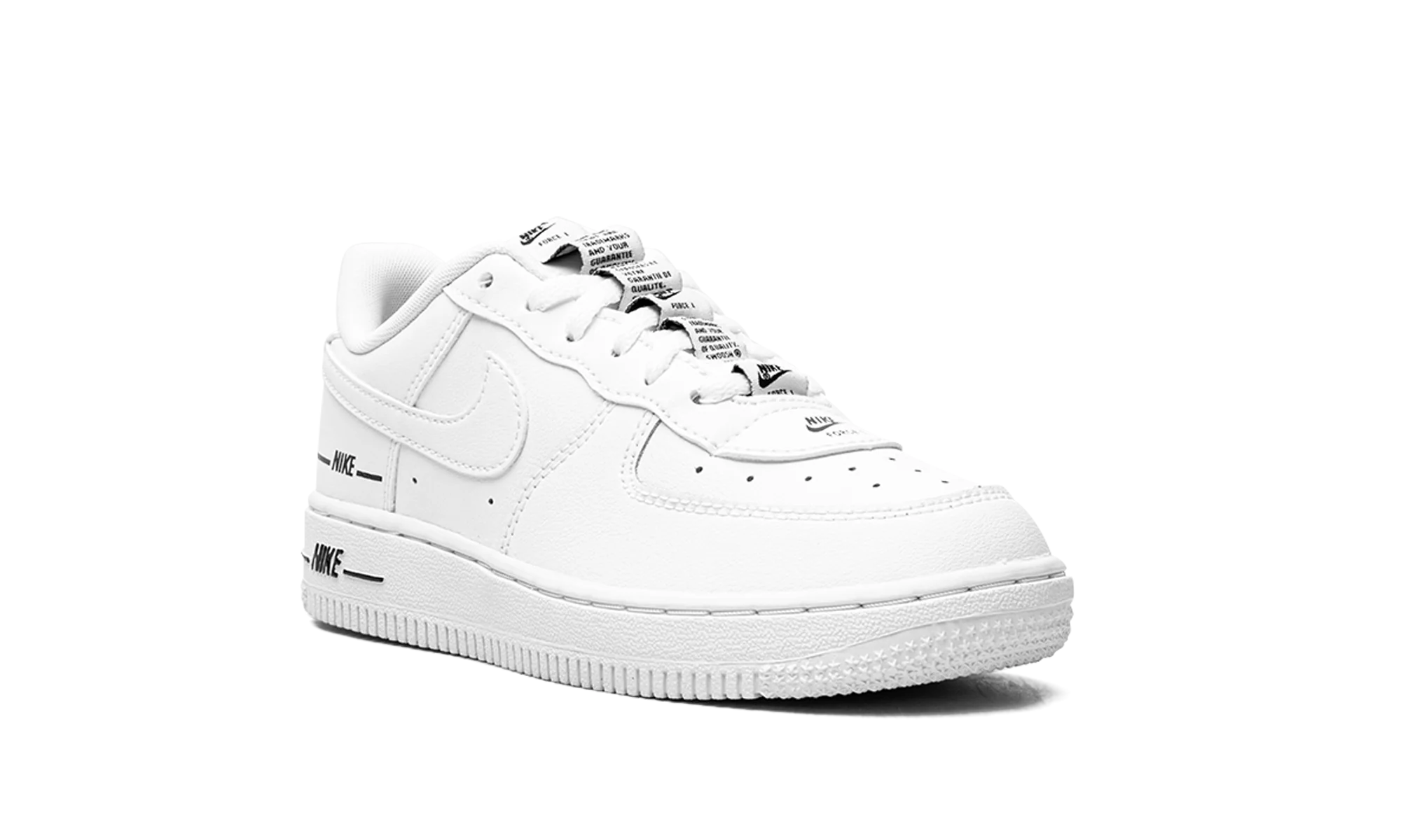 Air Force 1 LV8 3 (PS) "White black Air Force ps" CJ4113 100 - Image 7