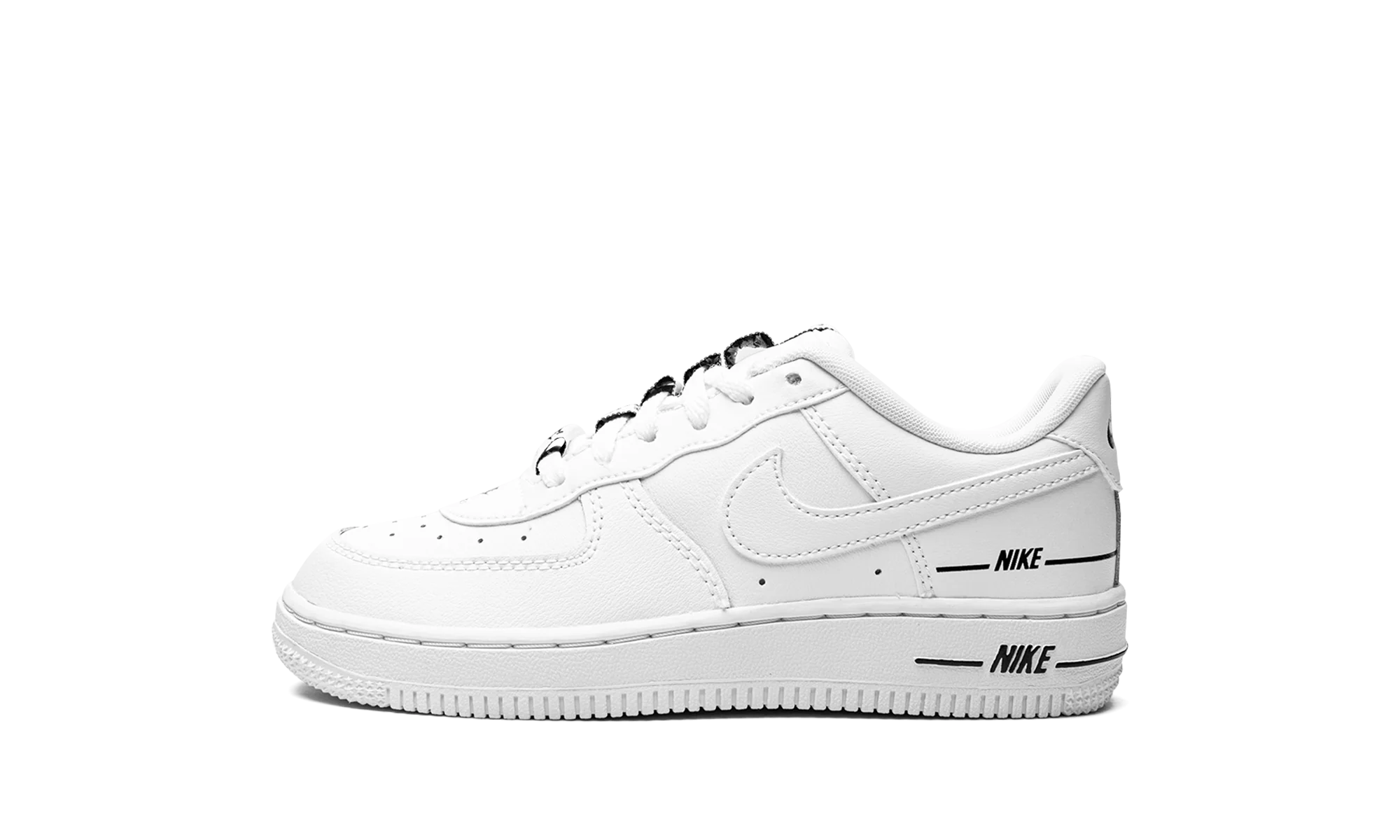 Air Force 1 LV8 3 (PS) "White black Air Force ps" CJ4113 100 - Image 8