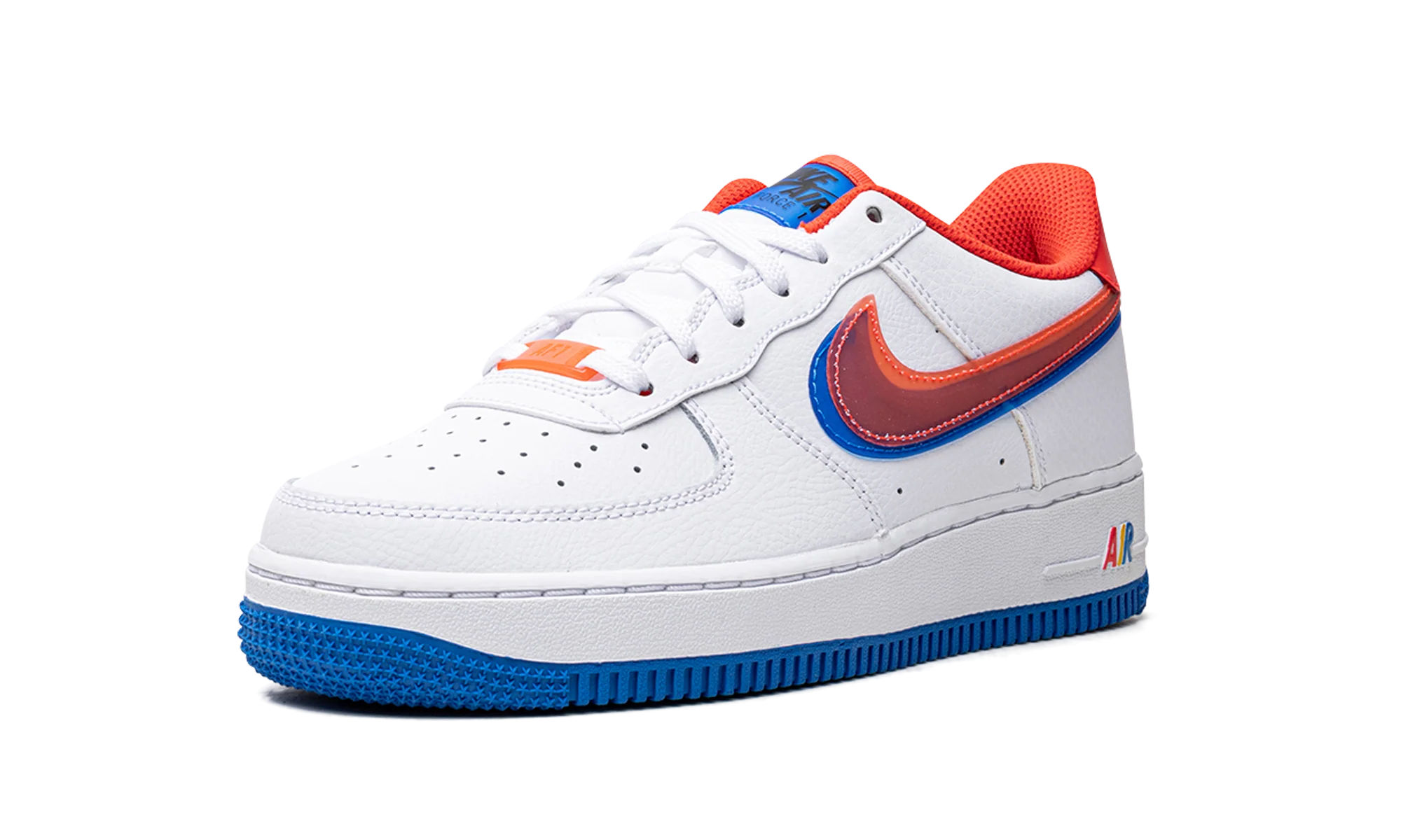 AIR FORCE 1 LV8 (GS) "3D" DX1787 100 - Image 4