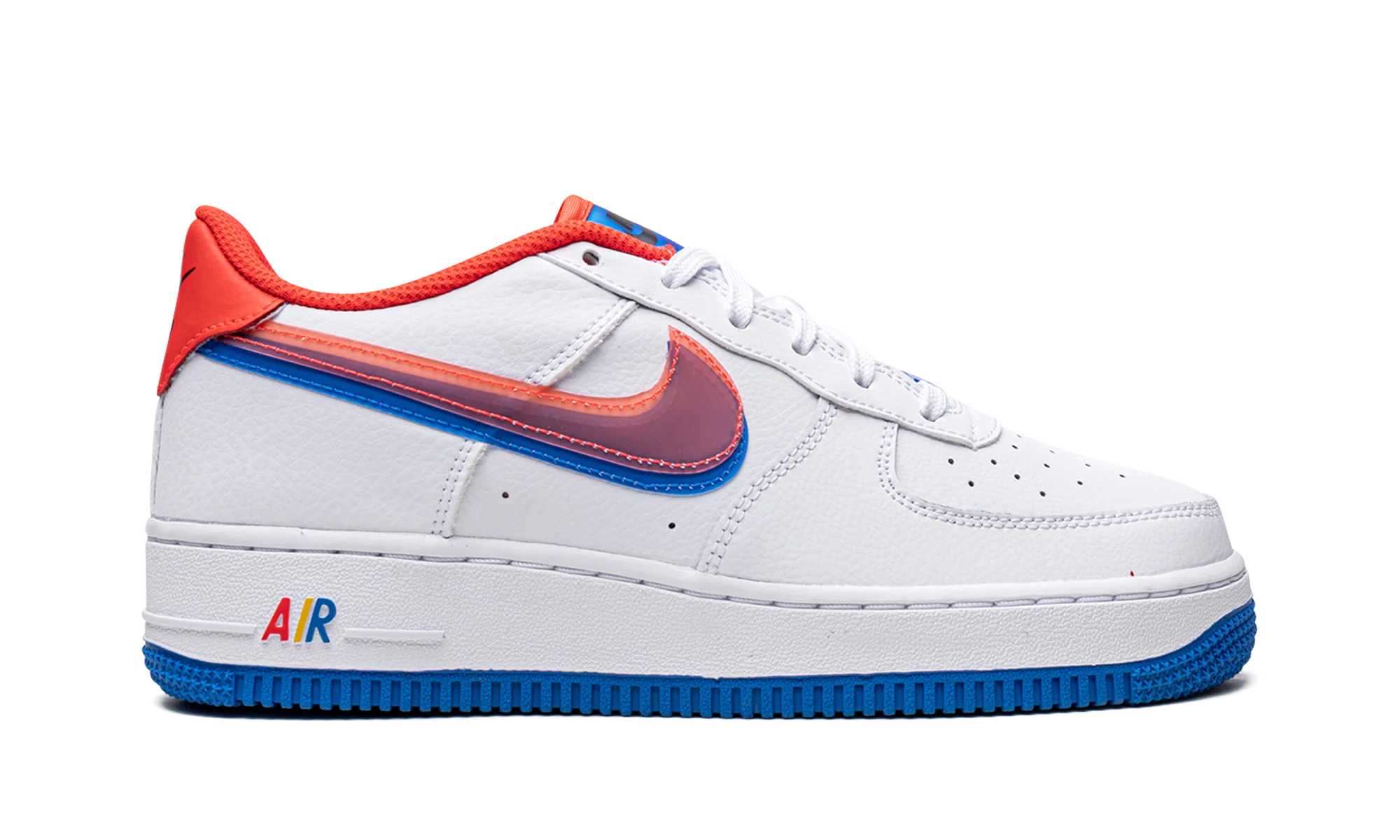 AIR FORCE 1 LV8 (GS) "3D" DX1787 100 - Image 6
