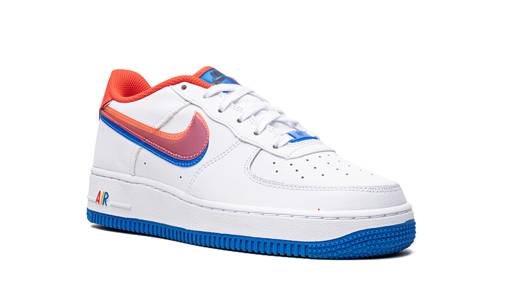 AIR FORCE 1 LV8 (GS) "3D" DX1787 100 - Image 7