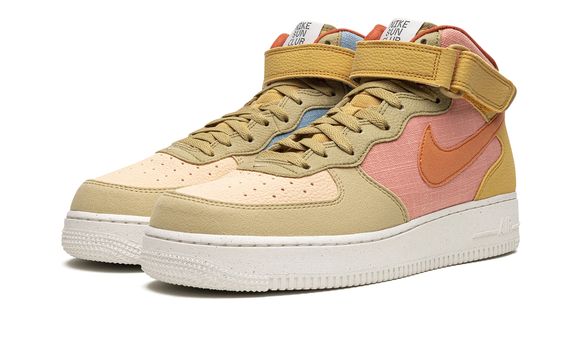 Air Force 1 Mid 07 NN "Sun Club" DQ4530 800 - Image 2
