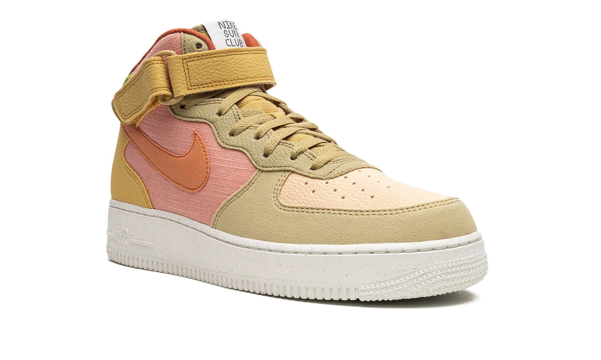 Air Force 1 Mid 07 NN "Sun Club" DQ4530 800 - Image 7