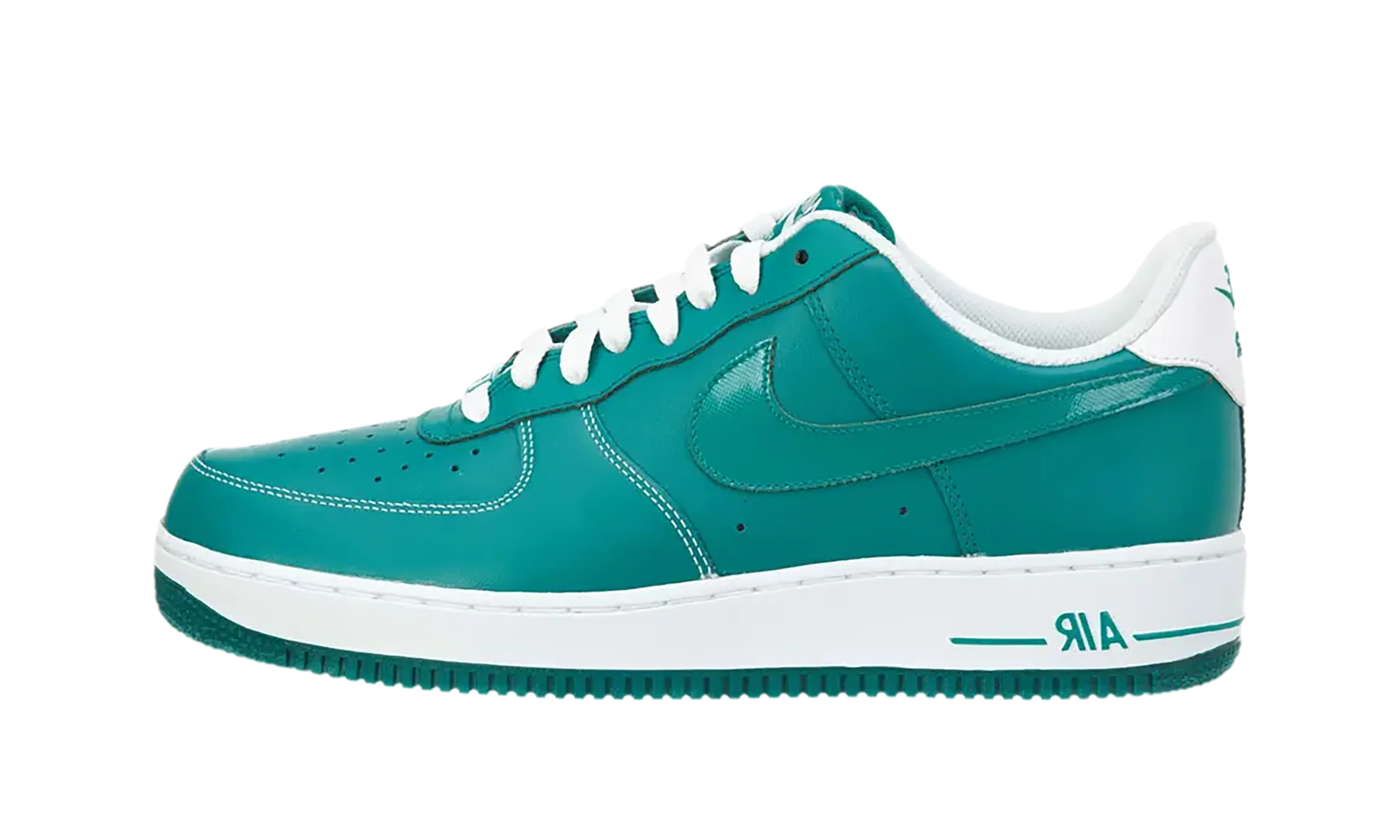 Air Force 1 "Pastel Pack - Lush Teal" 488298 302