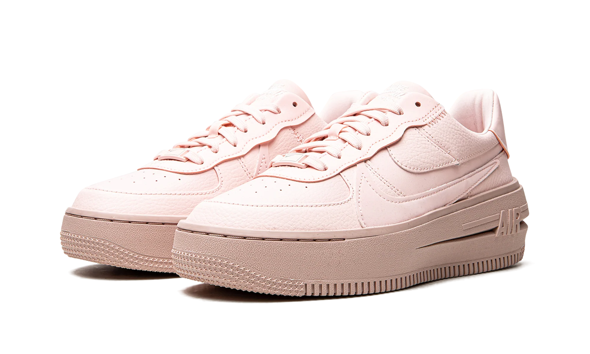 AIR FORCE 1 PLT MNS WMNS "Pink" DJ9946 600 - Image 2