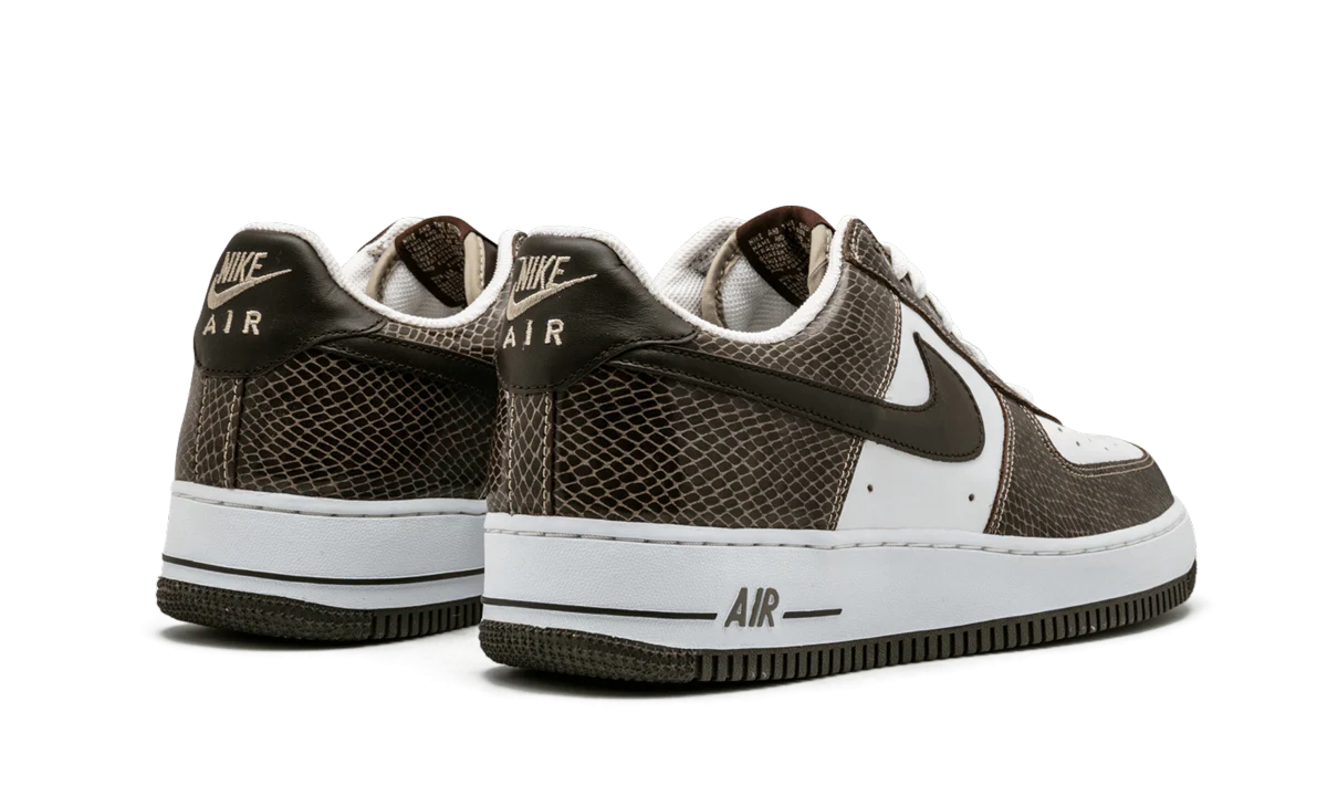 Air Force 1 Premium "Brown Croc" 309096 121 - Image 3