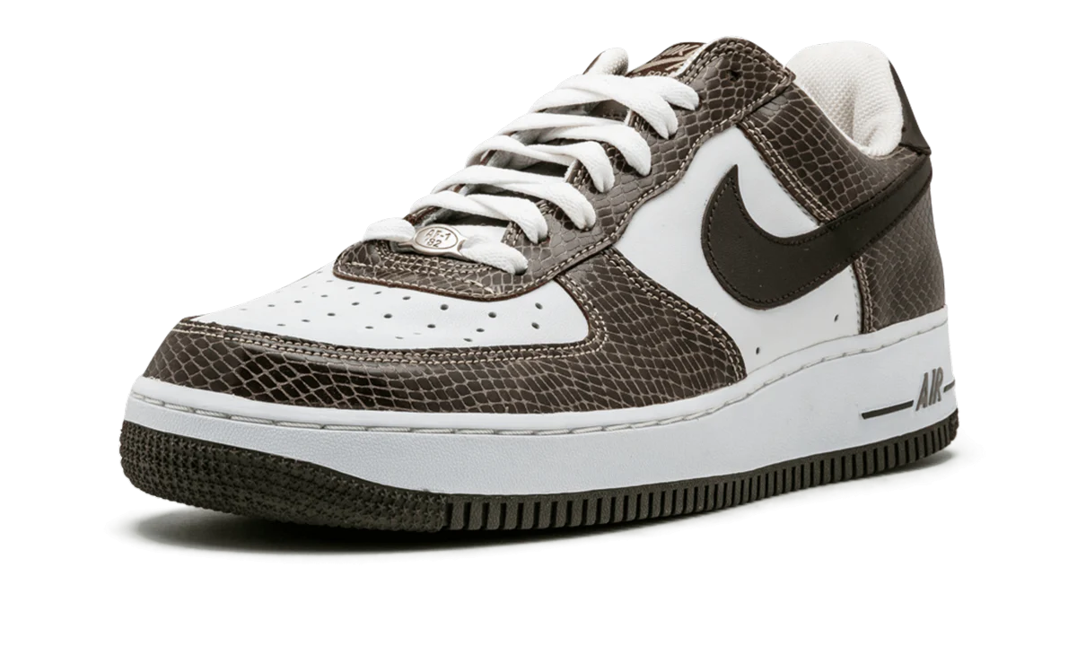 Air Force 1 Premium "Brown Croc" 309096 121 - Image 4