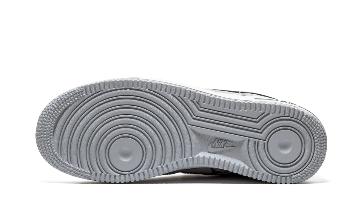Air Force 1 Premium "Grey" 308039 001 - Image 2