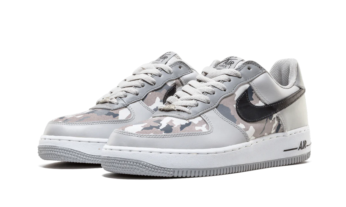 Air Force 1 Premium "Grey" 308039 001 - Image 3
