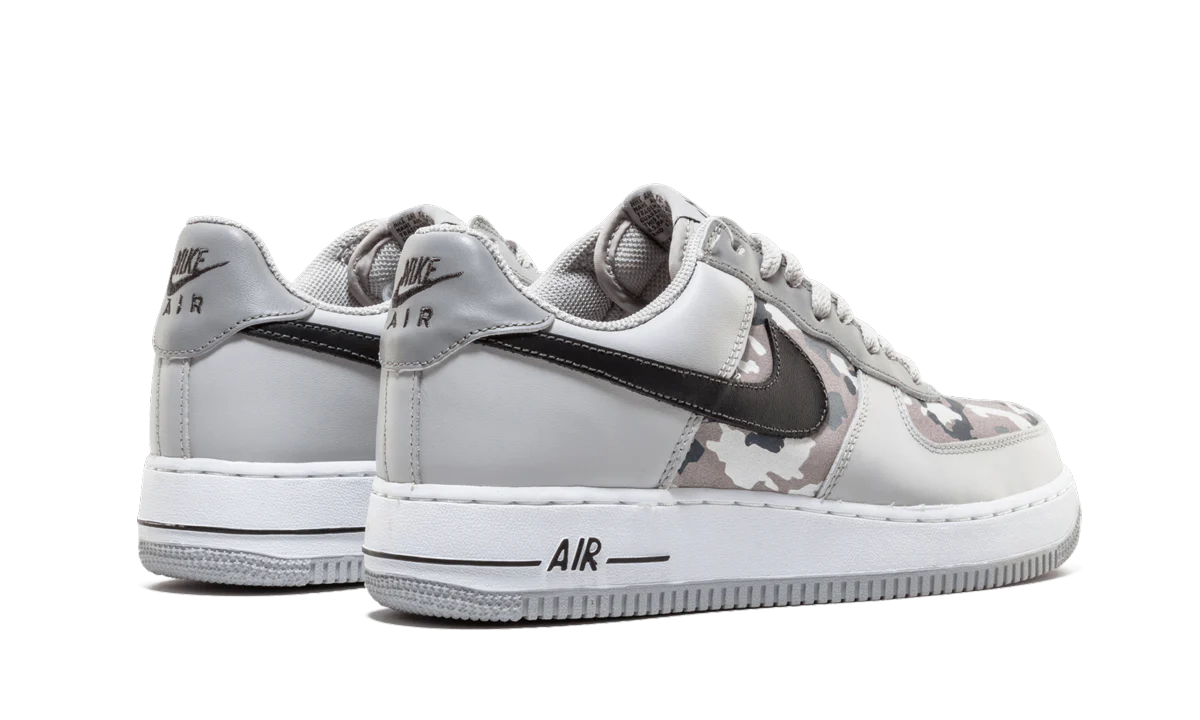 Air Force 1 Premium "Grey" 308039 001 - Image 4