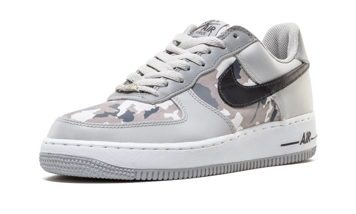 Air Force 1 Premium "Grey" 308039 001 - Image 5
