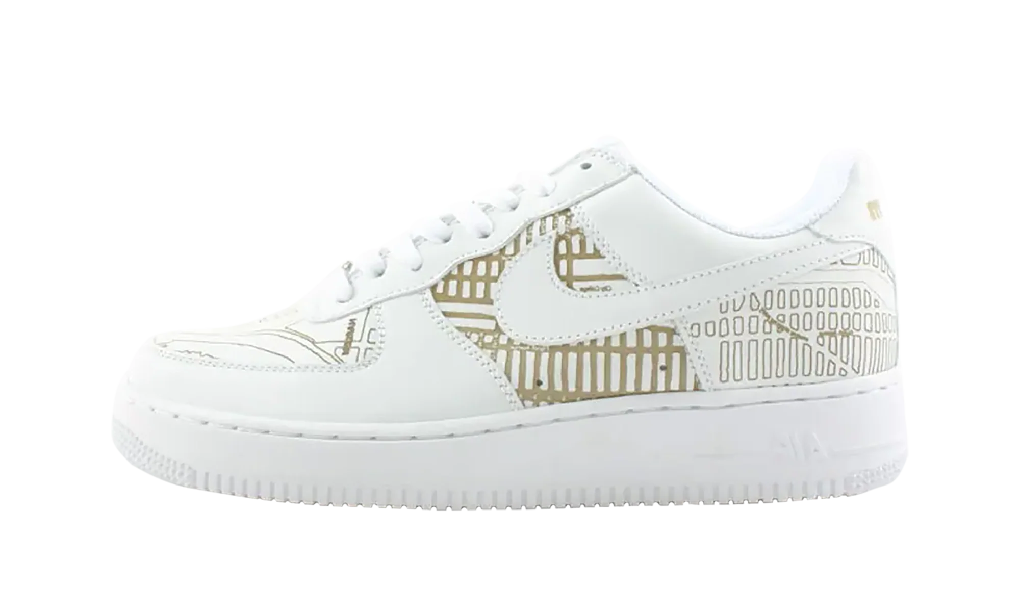 Air Force 1 Premium "Harlem" 309096 111