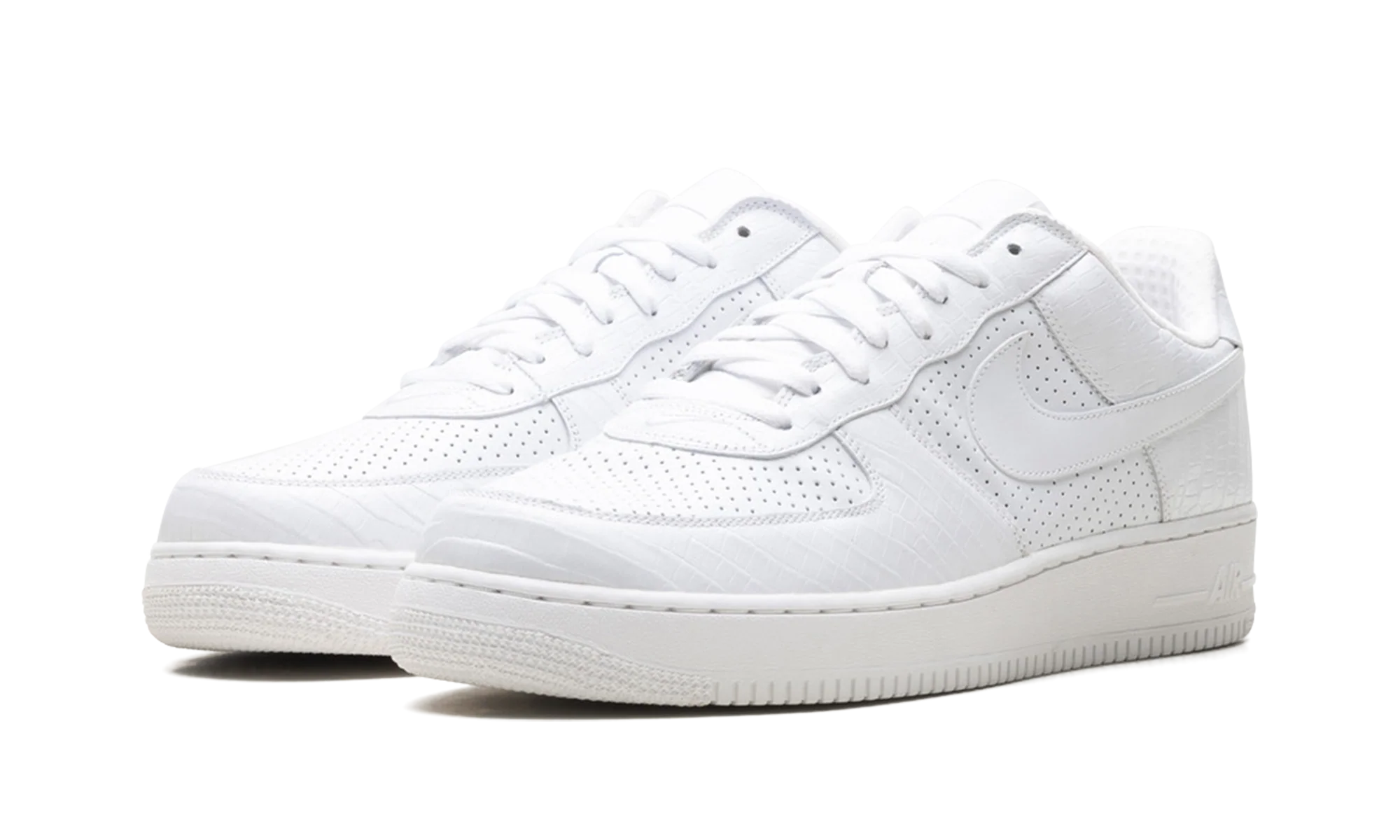 Air Force 1 Premium "White/White" 309096 112 - Image 2