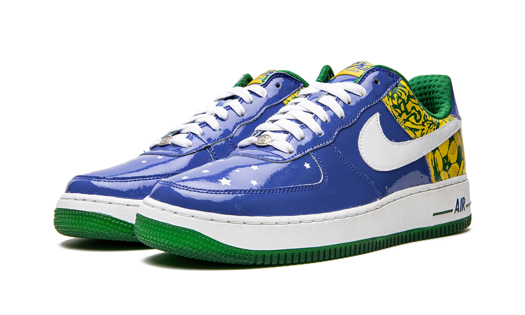 Air Force 1 PRM "Ronaldinho" 313983 411 - Image 2
