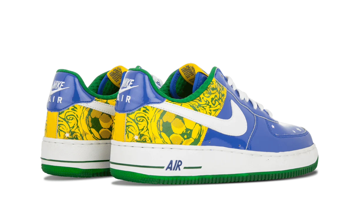 Air Force 1 PRM "Ronaldinho" 313983 411 - Image 4