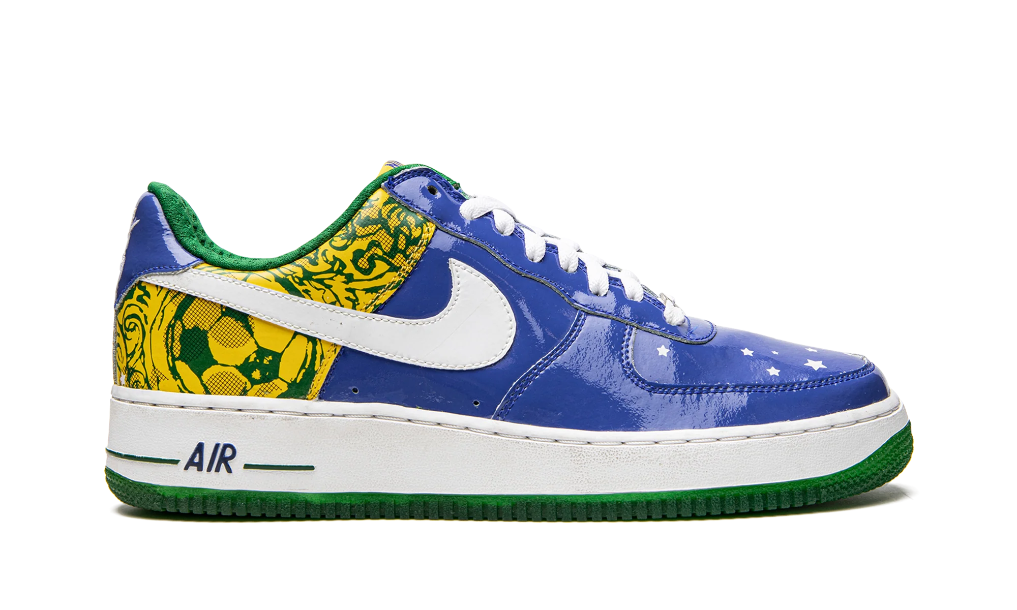 Air Force 1 PRM "Ronaldinho" 313983 411 - Image 7