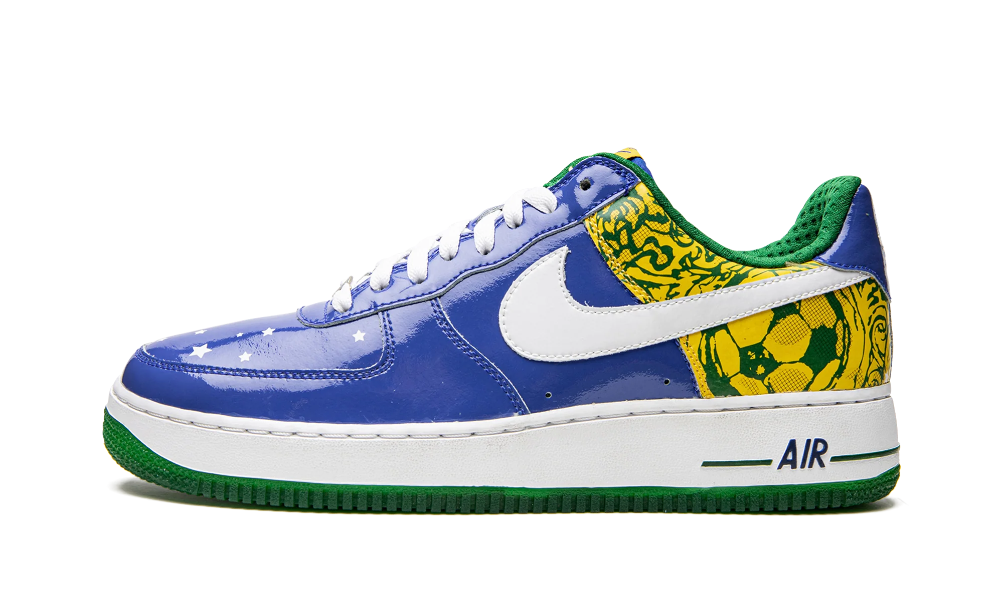 Air Force 1 PRM "Ronaldinho" 313983 411 - Image 9