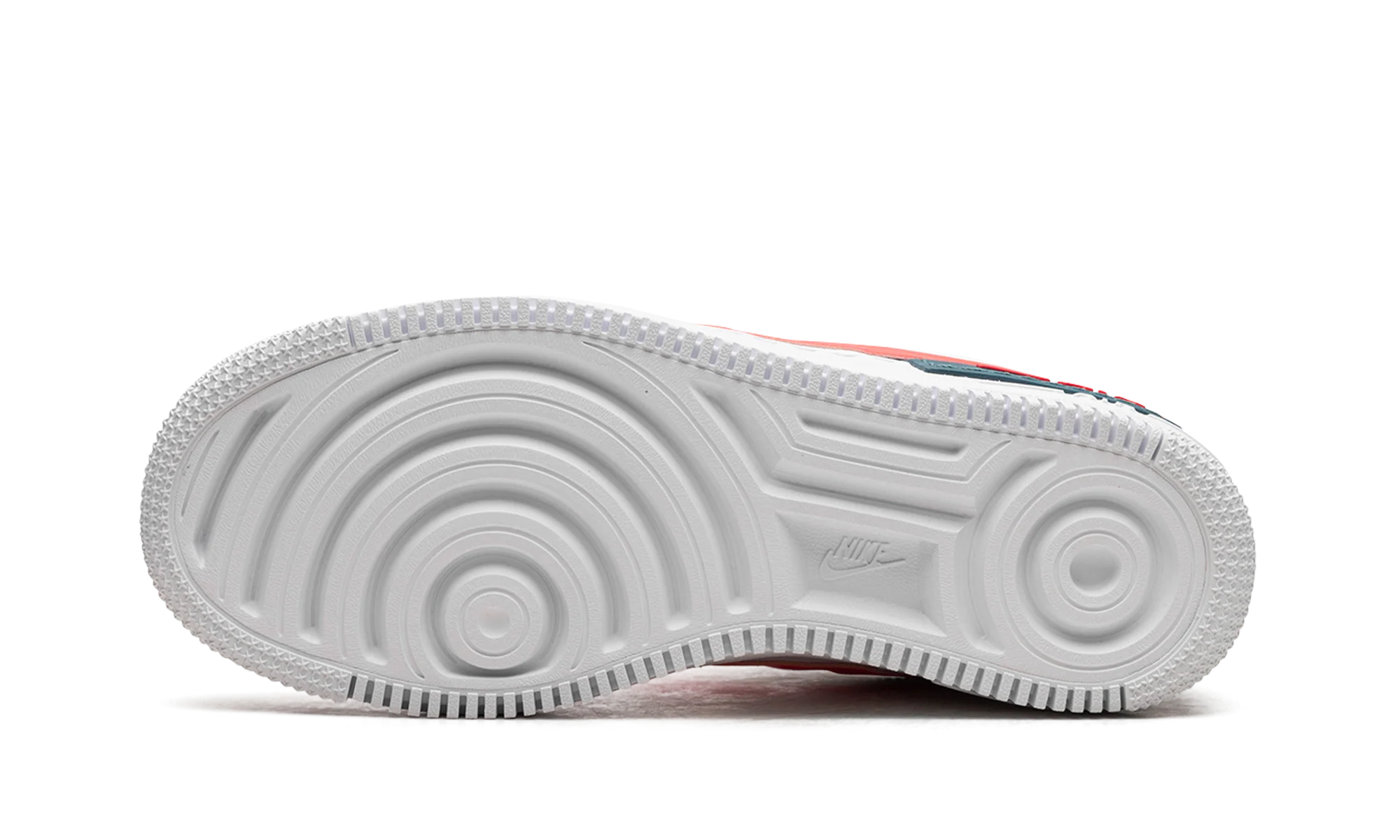 AIR FORCE 1 SHADO NMS WMNS "White Solar Red" DB3902 100 - Image 5