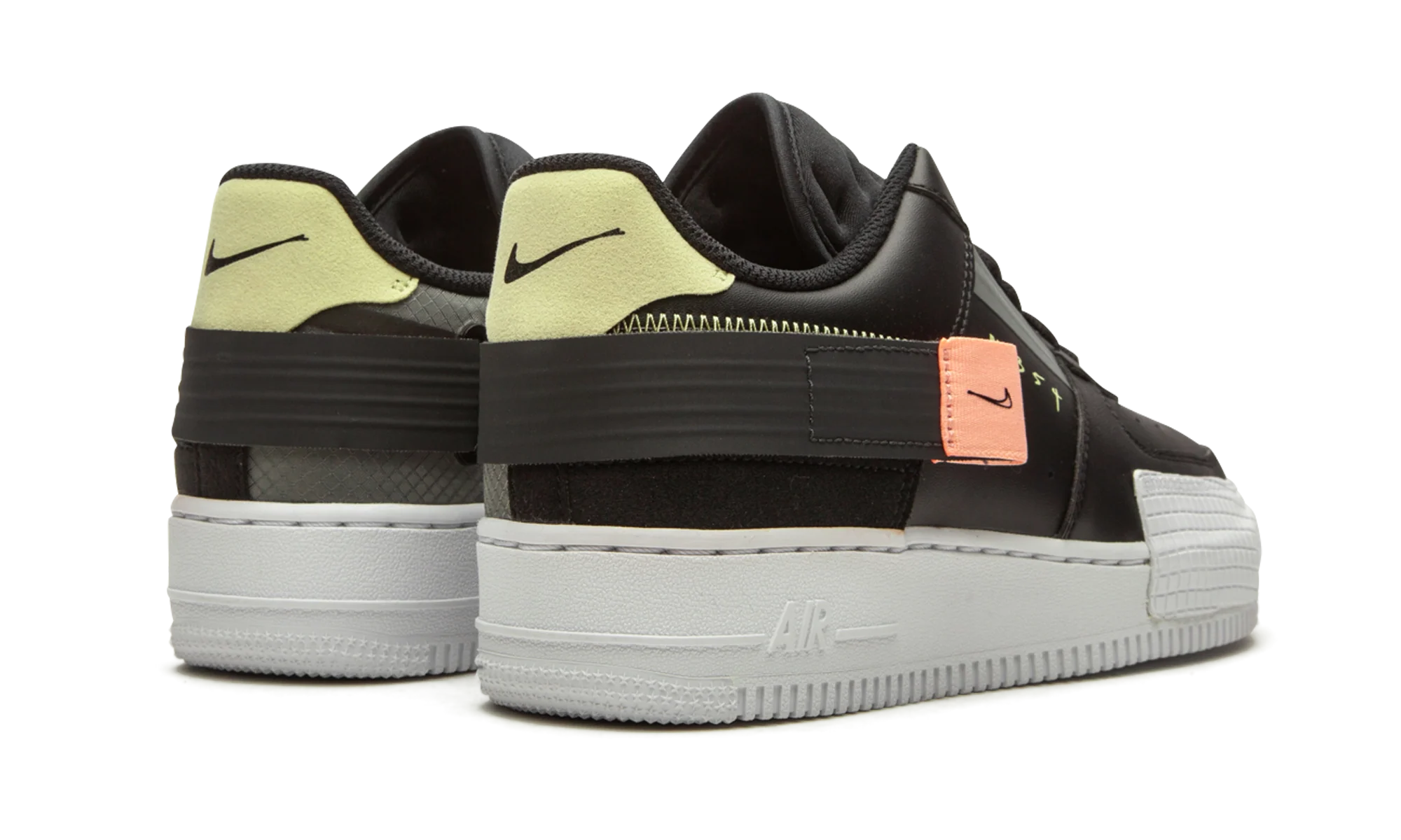 Air Force 1 Type GS "Black" BQ4793 001 - Image 3
