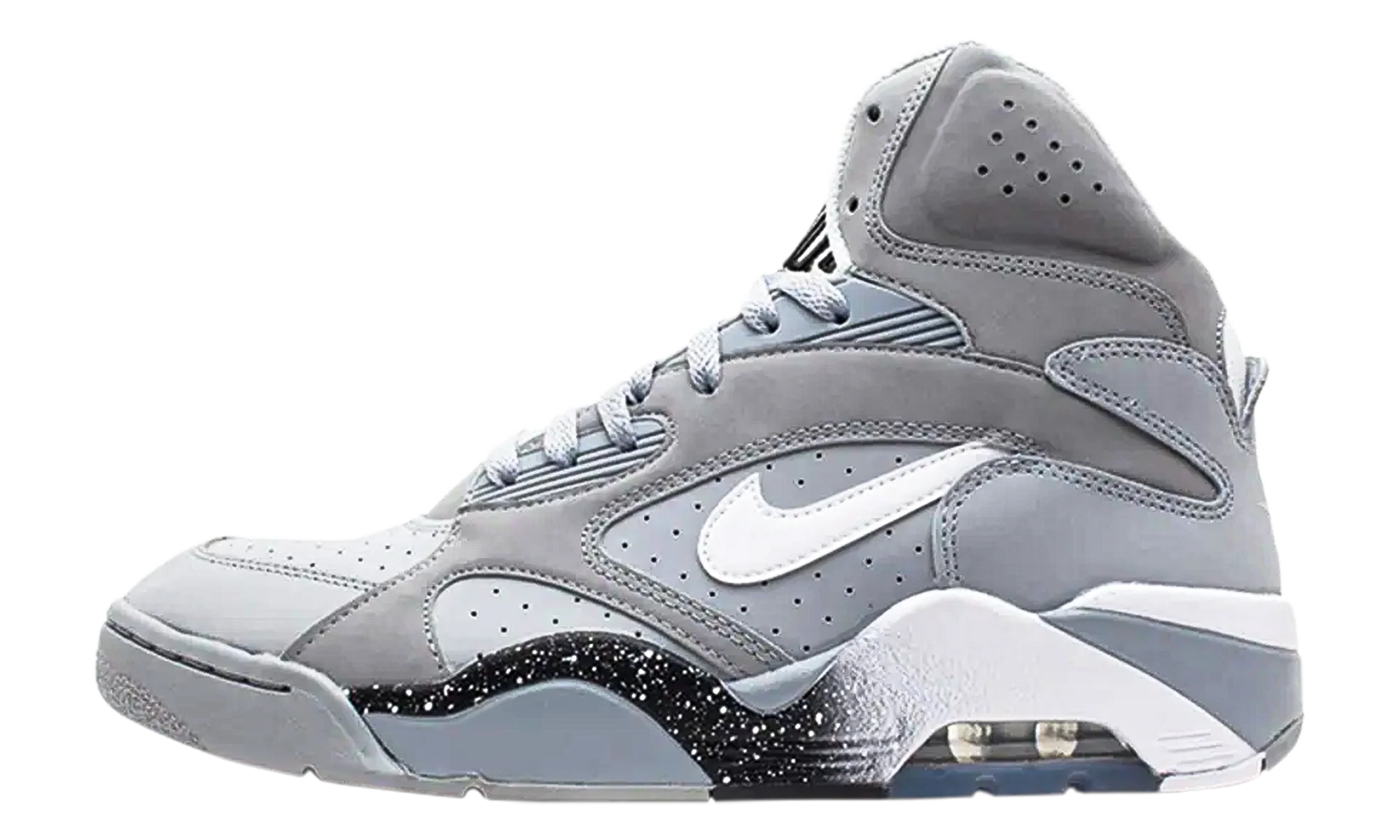 Air Force 180 "Wolf Grey" 537330 010