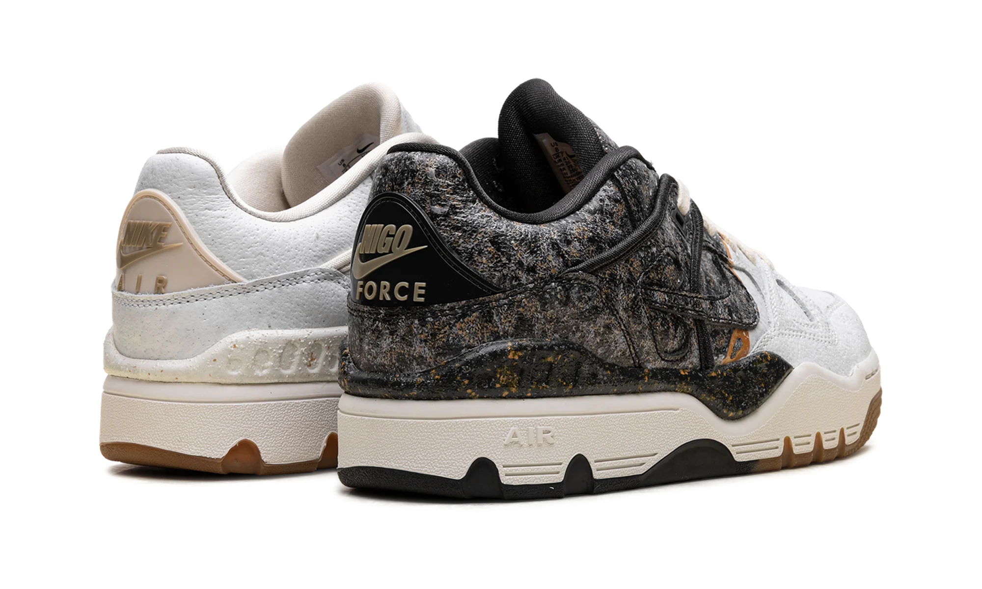 Air Force 3 Low SP "Nigo - Kintsugi Phantom" HQ0261 001 - Image 3