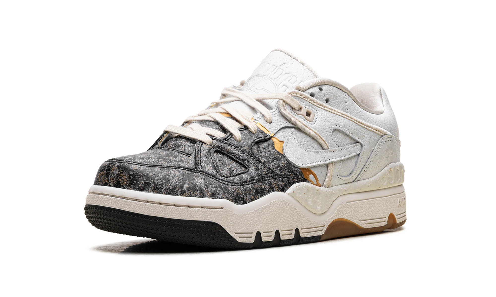 Air Force 3 Low SP "Nigo - Kintsugi Phantom" HQ0261 001 - Image 4