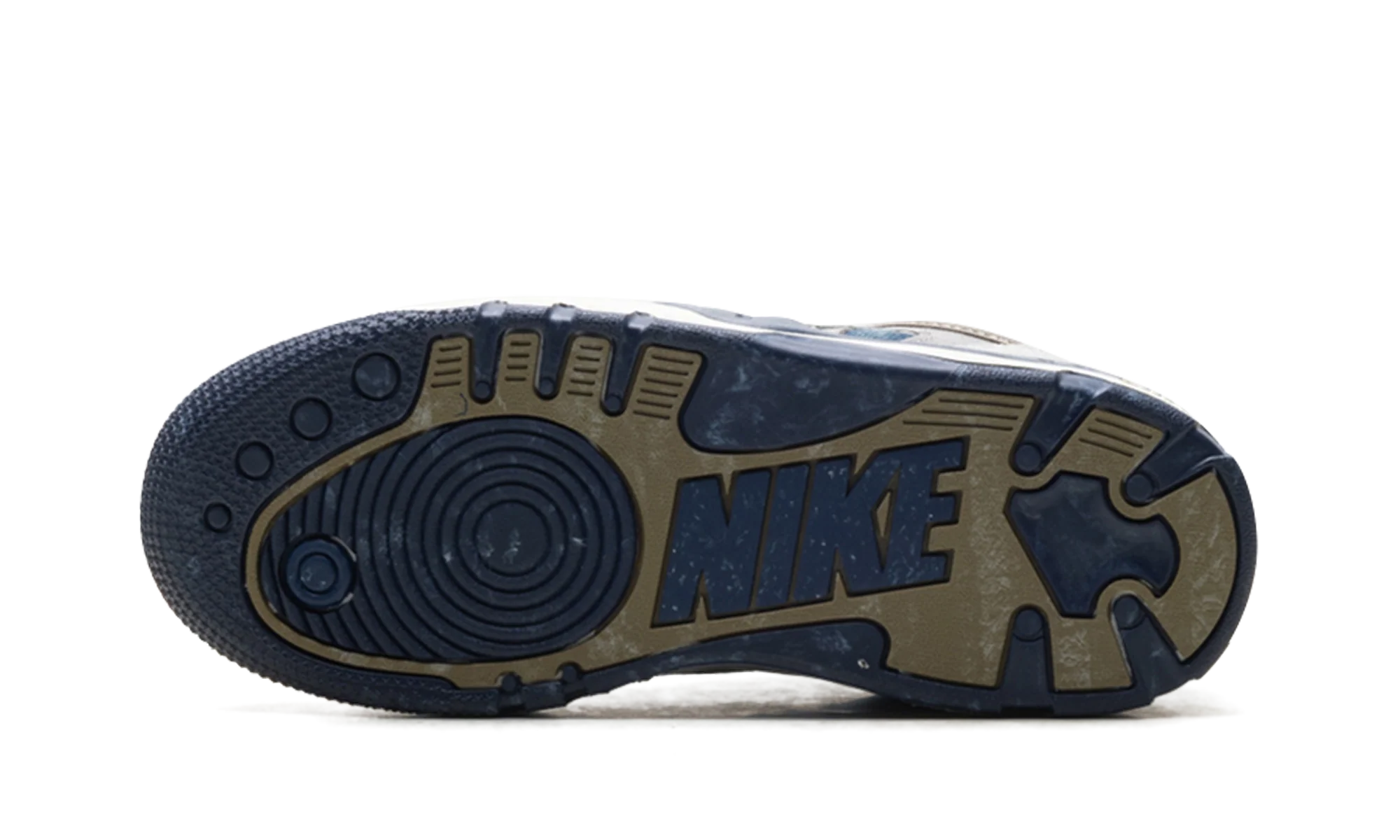 Air Force 3 Low SP "Nigo x Levi’s Olive Grey" HQ0262 001 - Image 5
