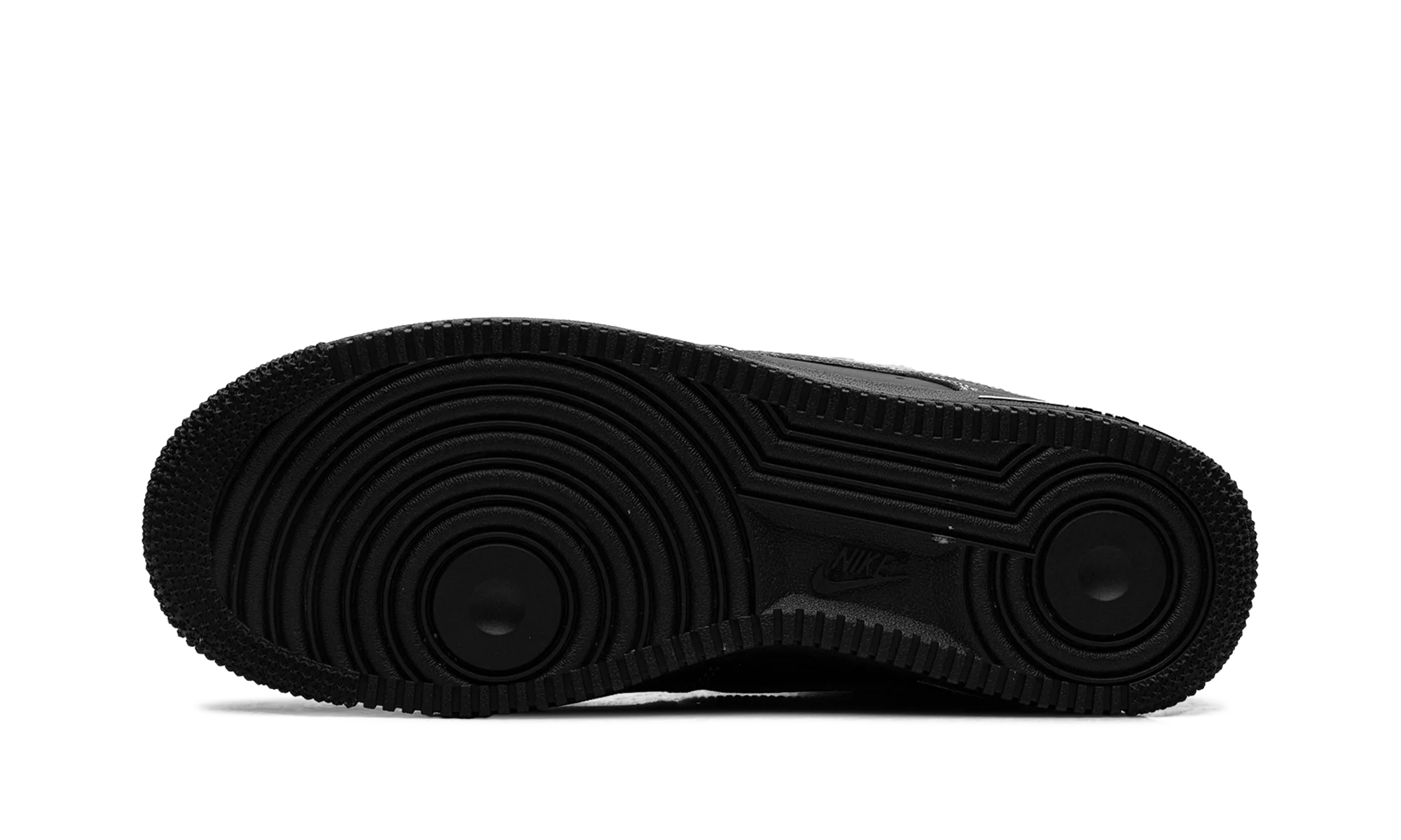 Air Force Low '07 LV8 "Black Grey" HQ2037 006 - Image 5