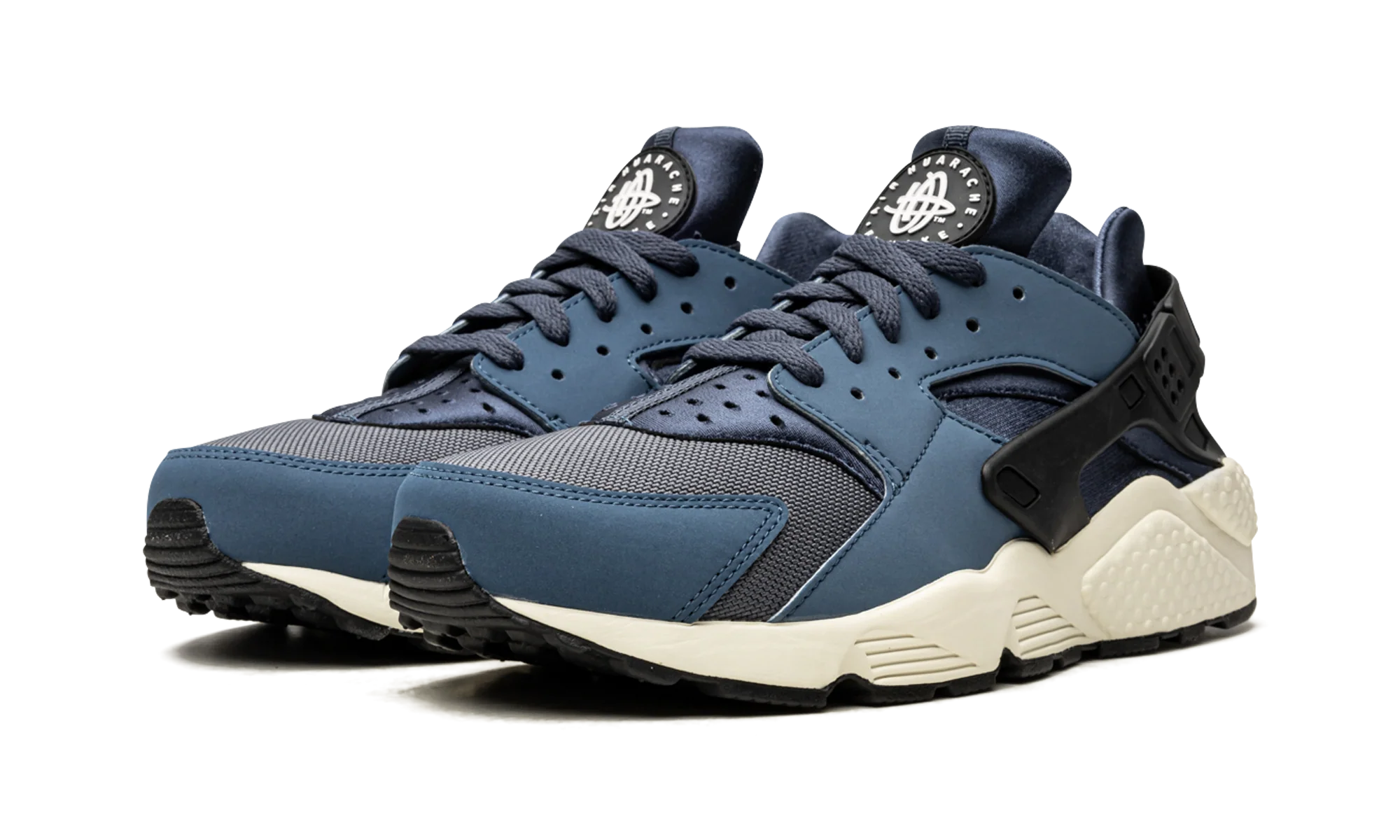 Air Huarache "Monsoon Blue" 318429 422 - Image 2