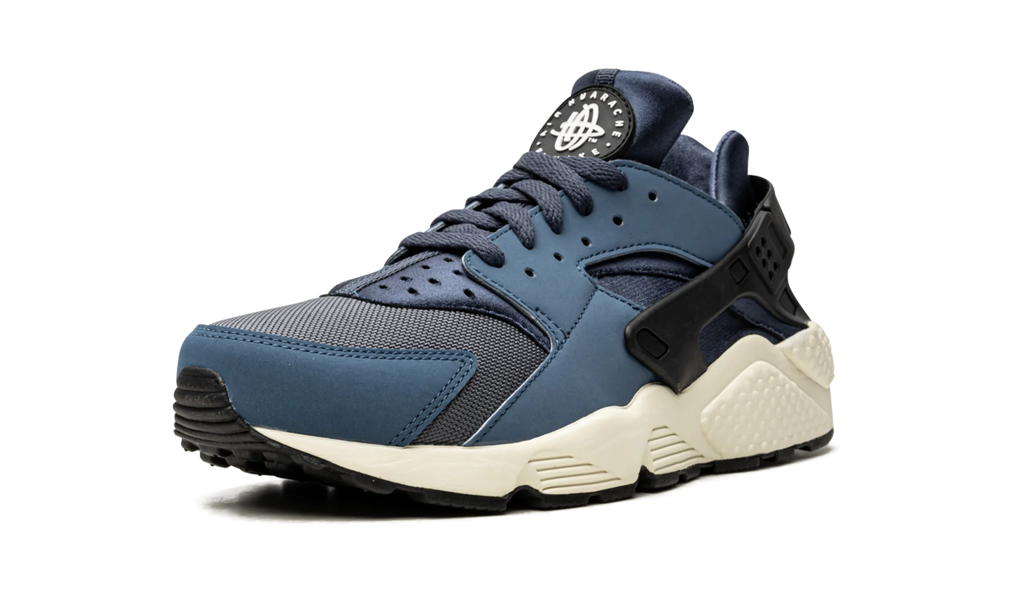 Air Huarache "Monsoon Blue" 318429 422 - Image 4