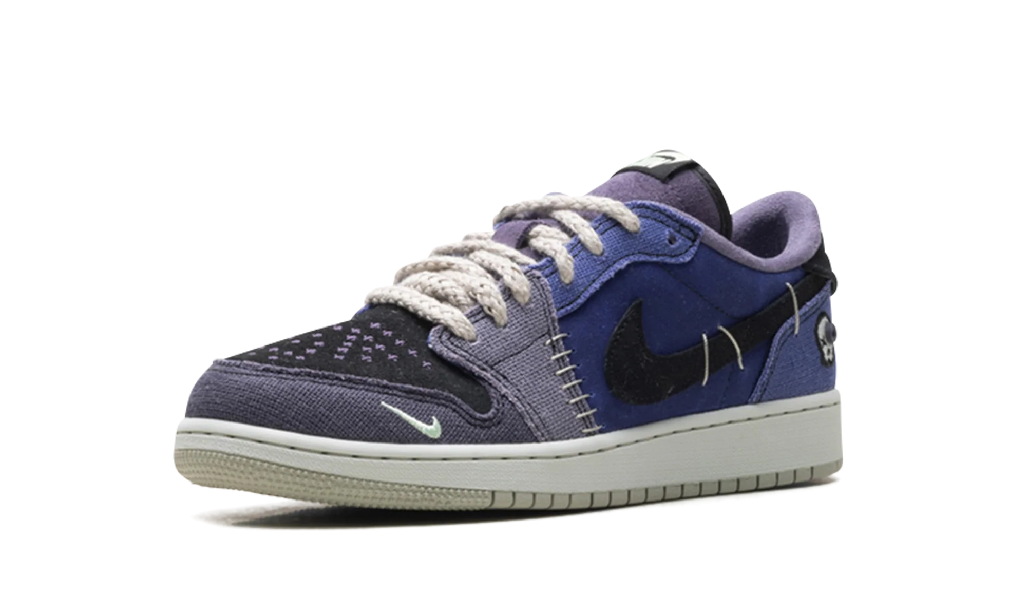Air Jordan 1 GS "Zion Williamson - Voodoo Alternate" IH2725 500 - Image 4
