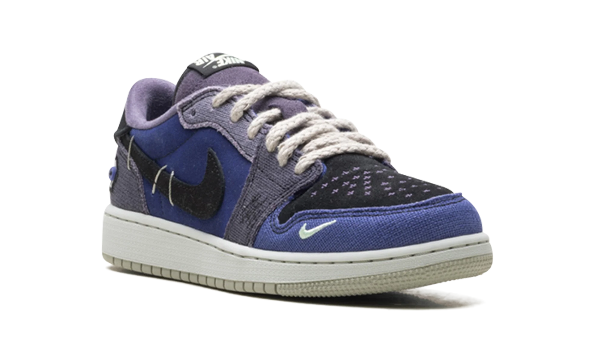 Air Jordan 1 GS "Zion Williamson - Voodoo Alternate" IH2725 500 - Image 7