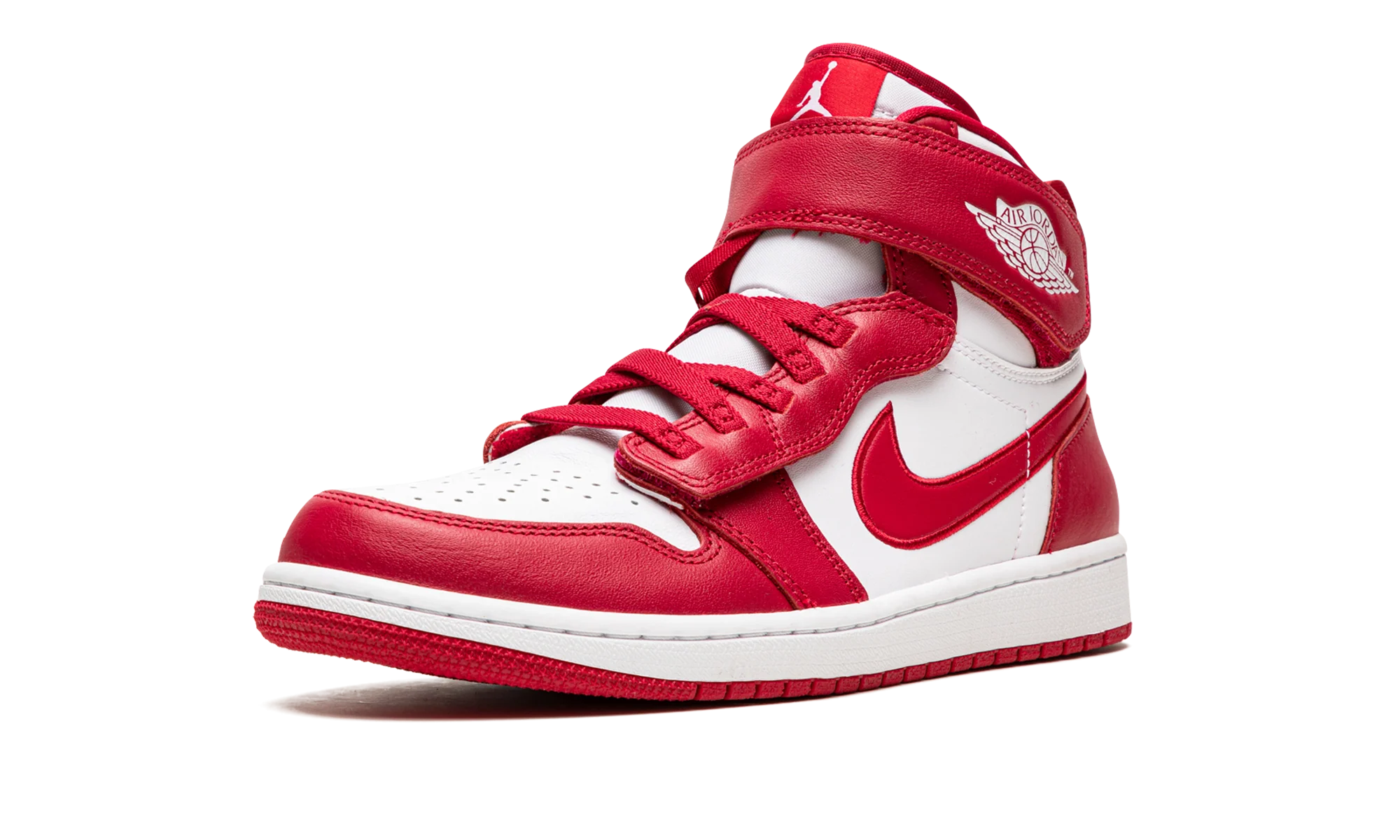 Air Jordan 1 Hi FlyEase "Cardinal Red" CQ3835 601 - Image 4