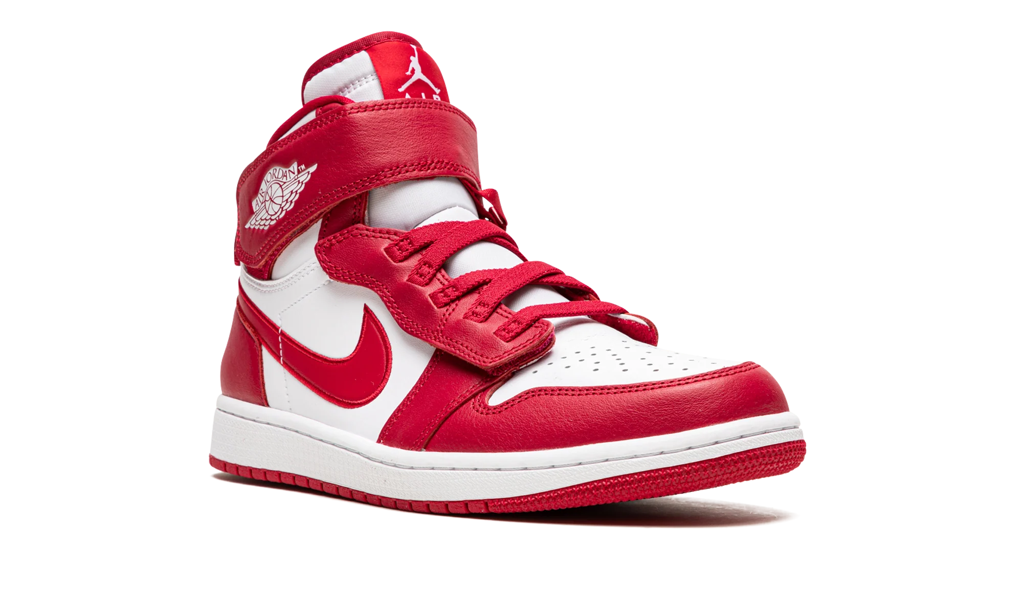 Air Jordan 1 Hi FlyEase "Cardinal Red" CQ3835 601 - Image 7