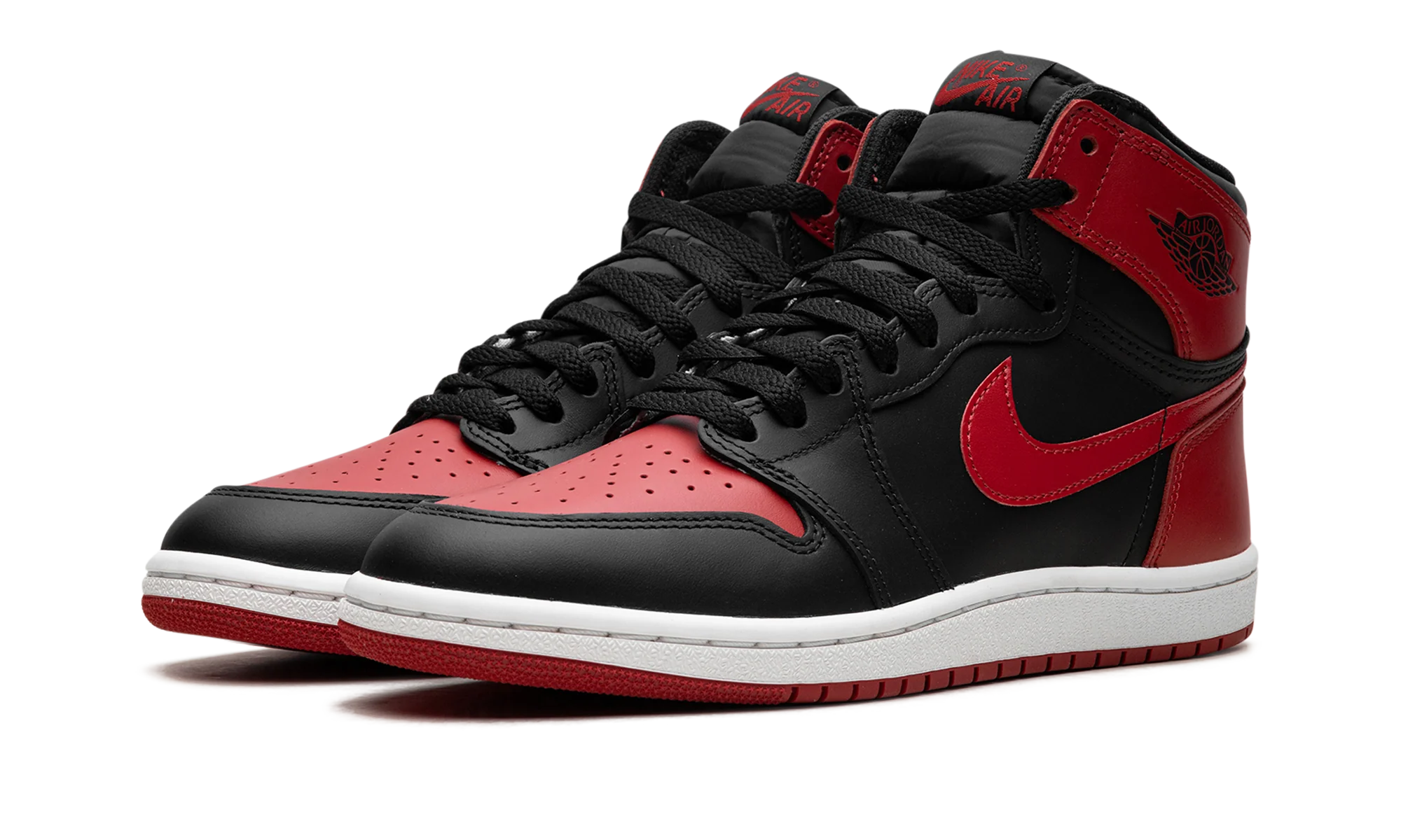 Air Jordan 1 High 85 SP "Bred (2025)" IQ6083 067 - Image 2