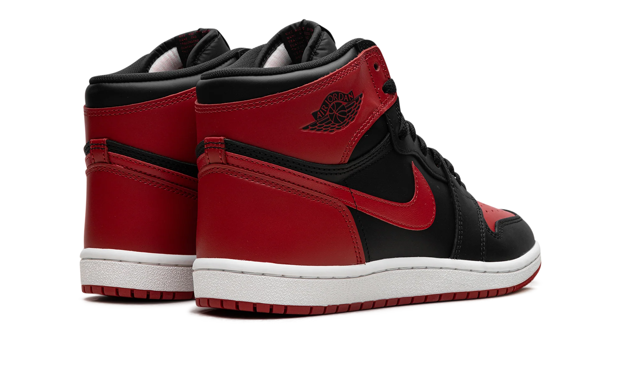 Air Jordan 1 High 85 SP "Bred (2025)" IQ6083 067 - Image 3