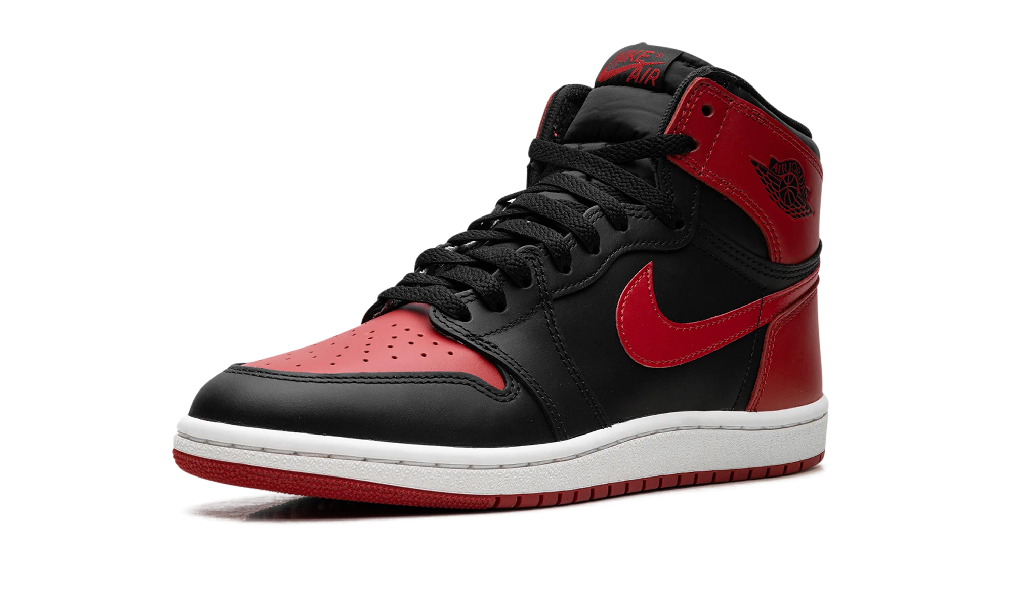 Air Jordan 1 High 85 SP "Bred (2025)" IQ6083 067 - Image 4